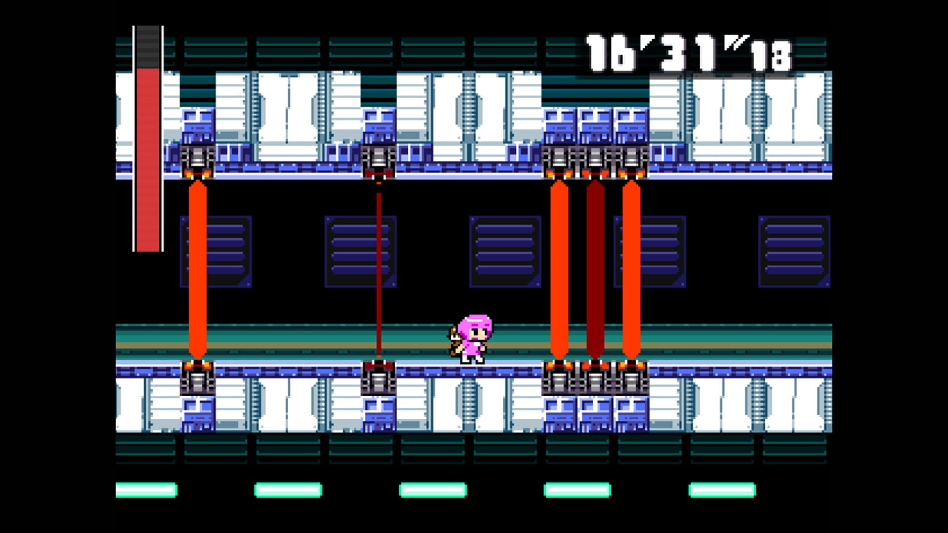 Kumacure - Screenshot