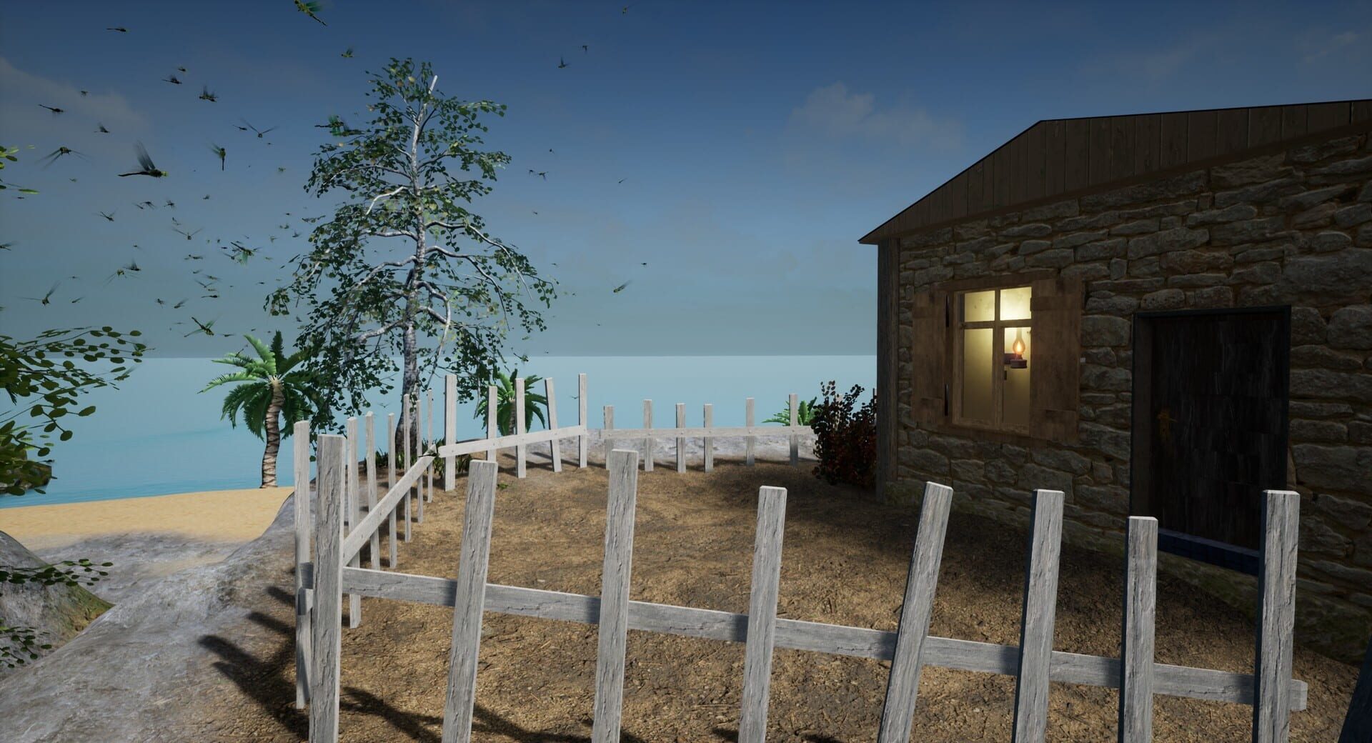 Platonic Paranoia - Screenshot