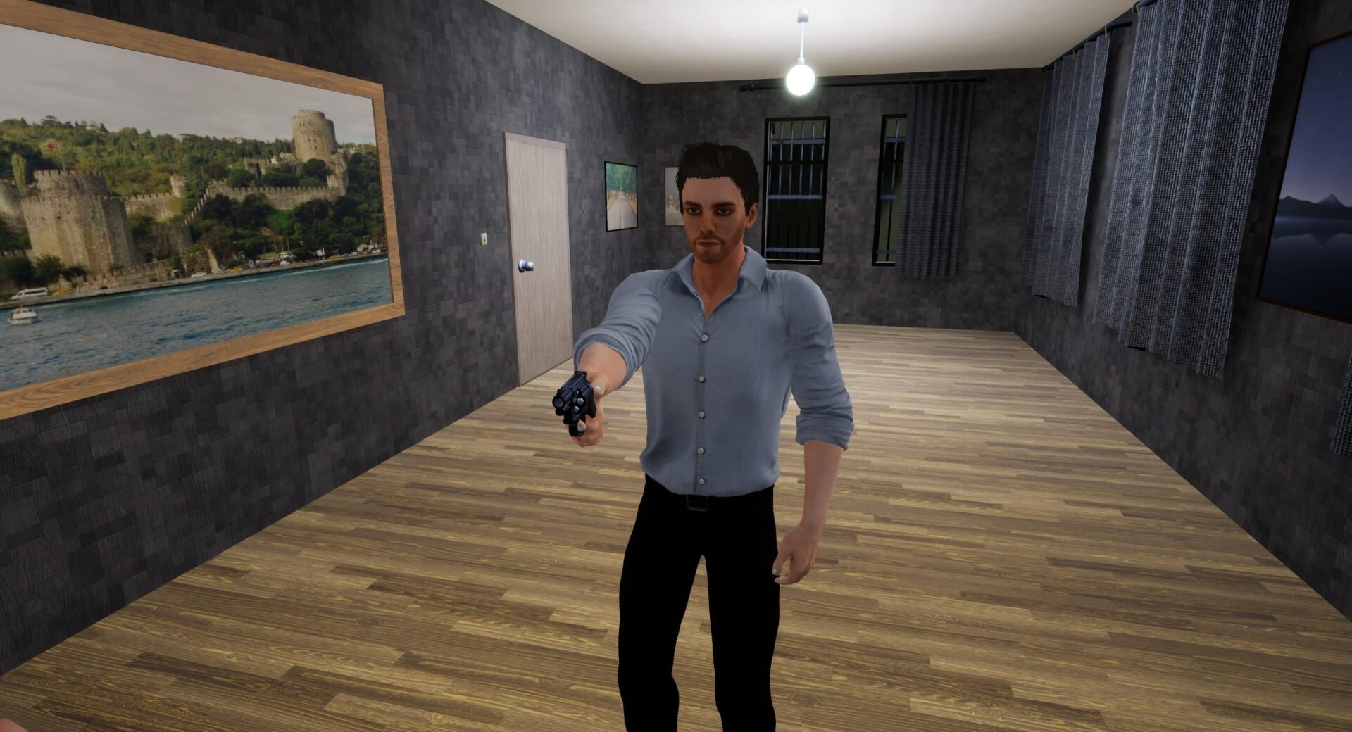 Platonic Paranoia - Screenshot