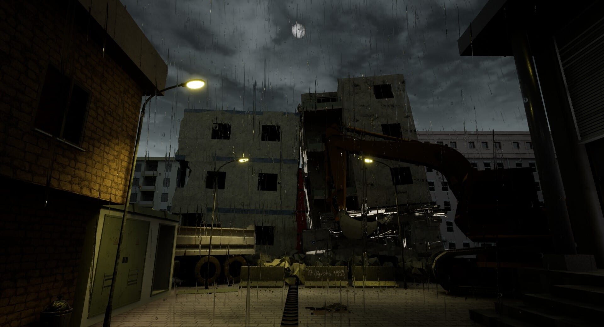 Platonic Paranoia - Screenshot