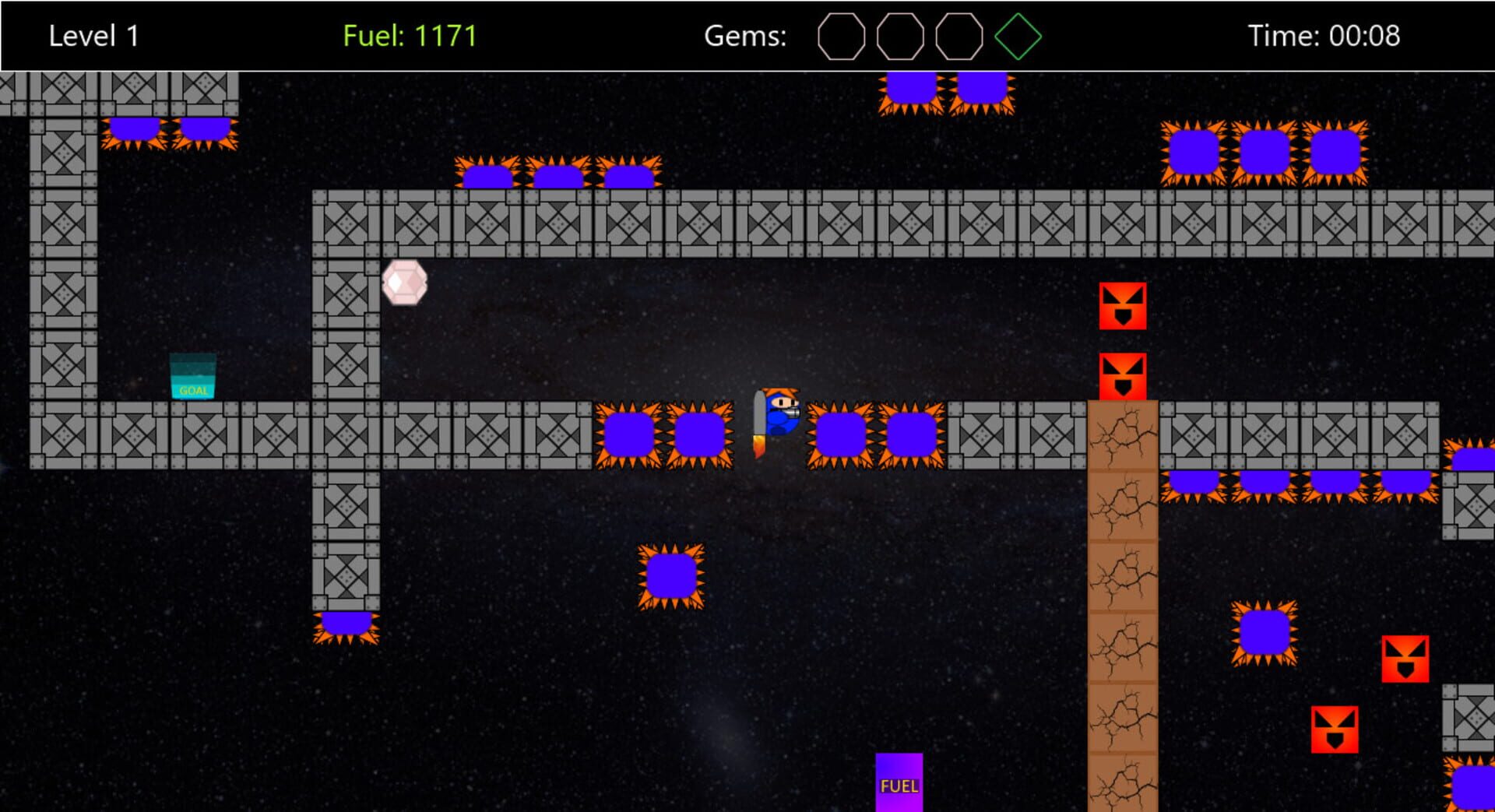 Jetlad - Screenshot