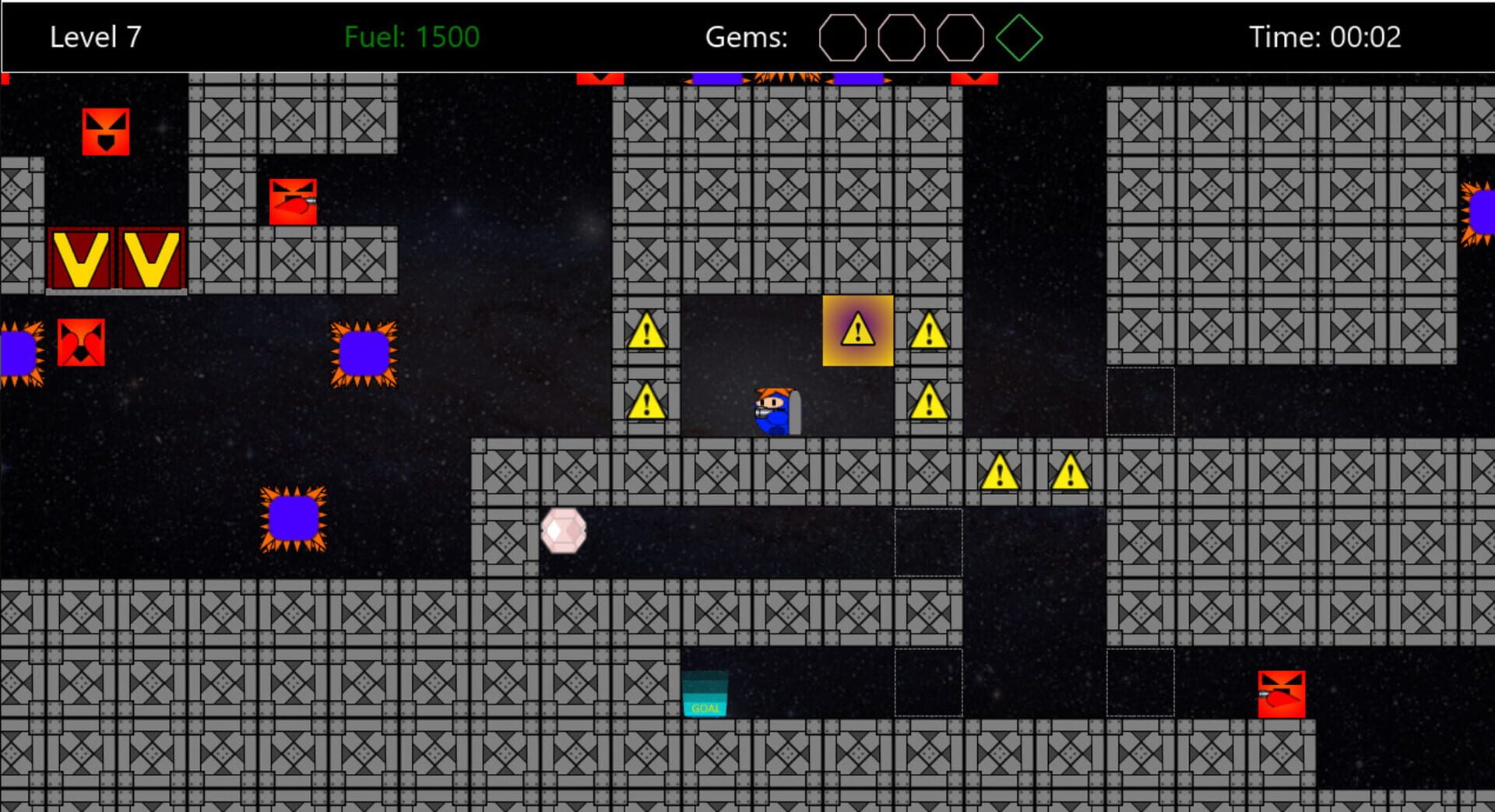 Jetlad - Screenshot