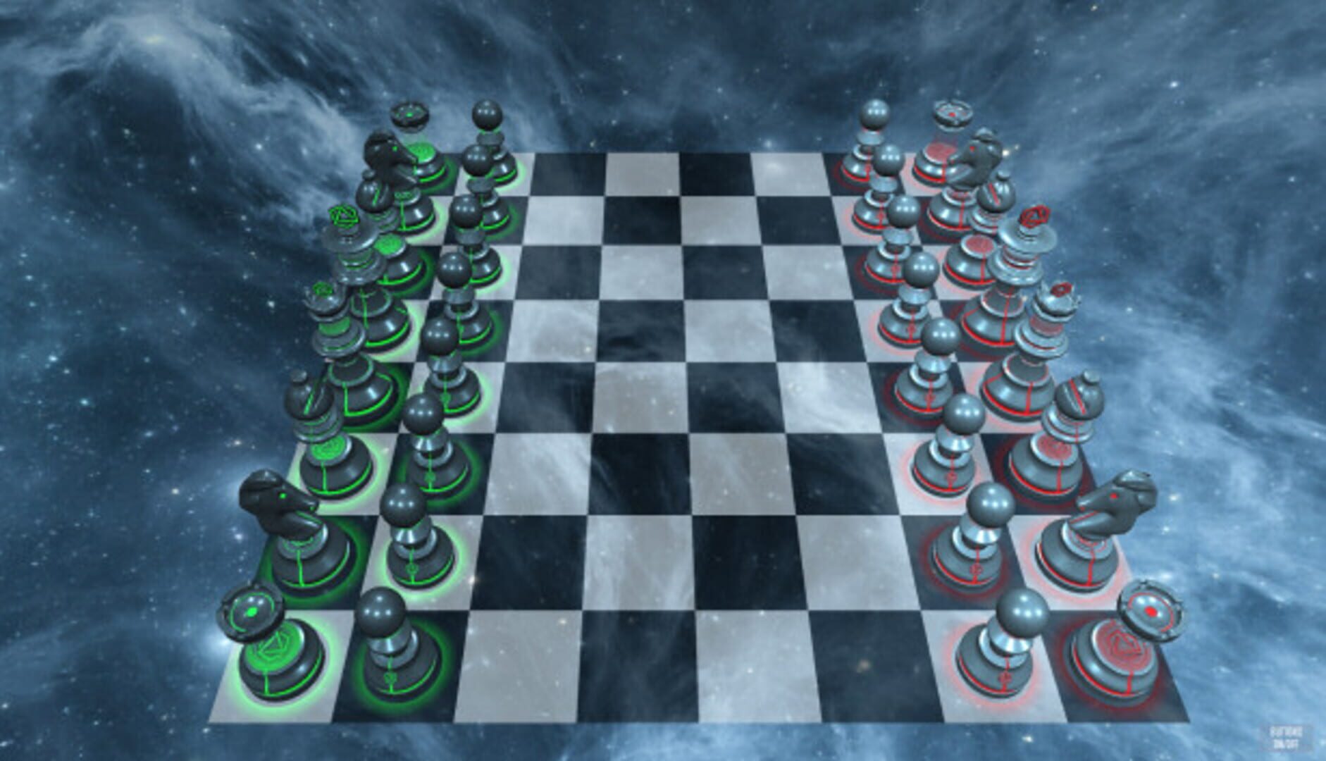 Rigid Chess - Screenshot