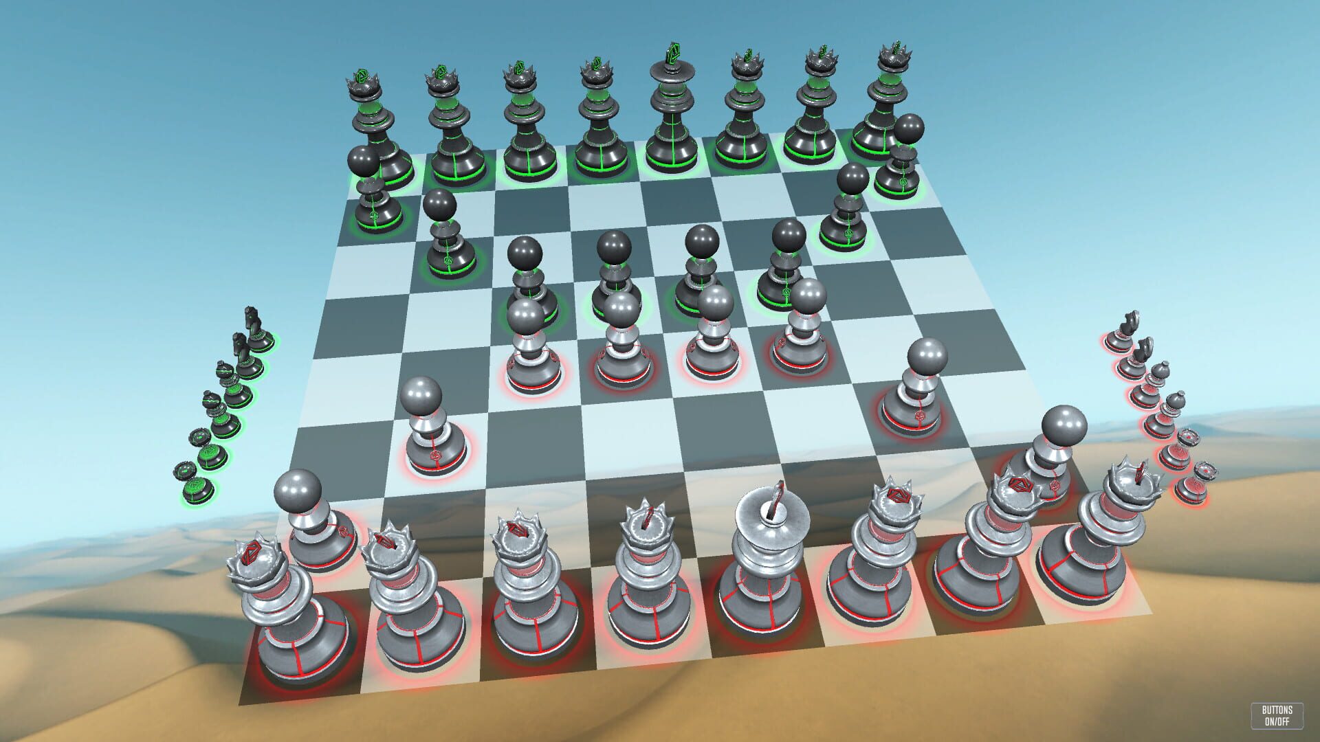 Rigid Chess