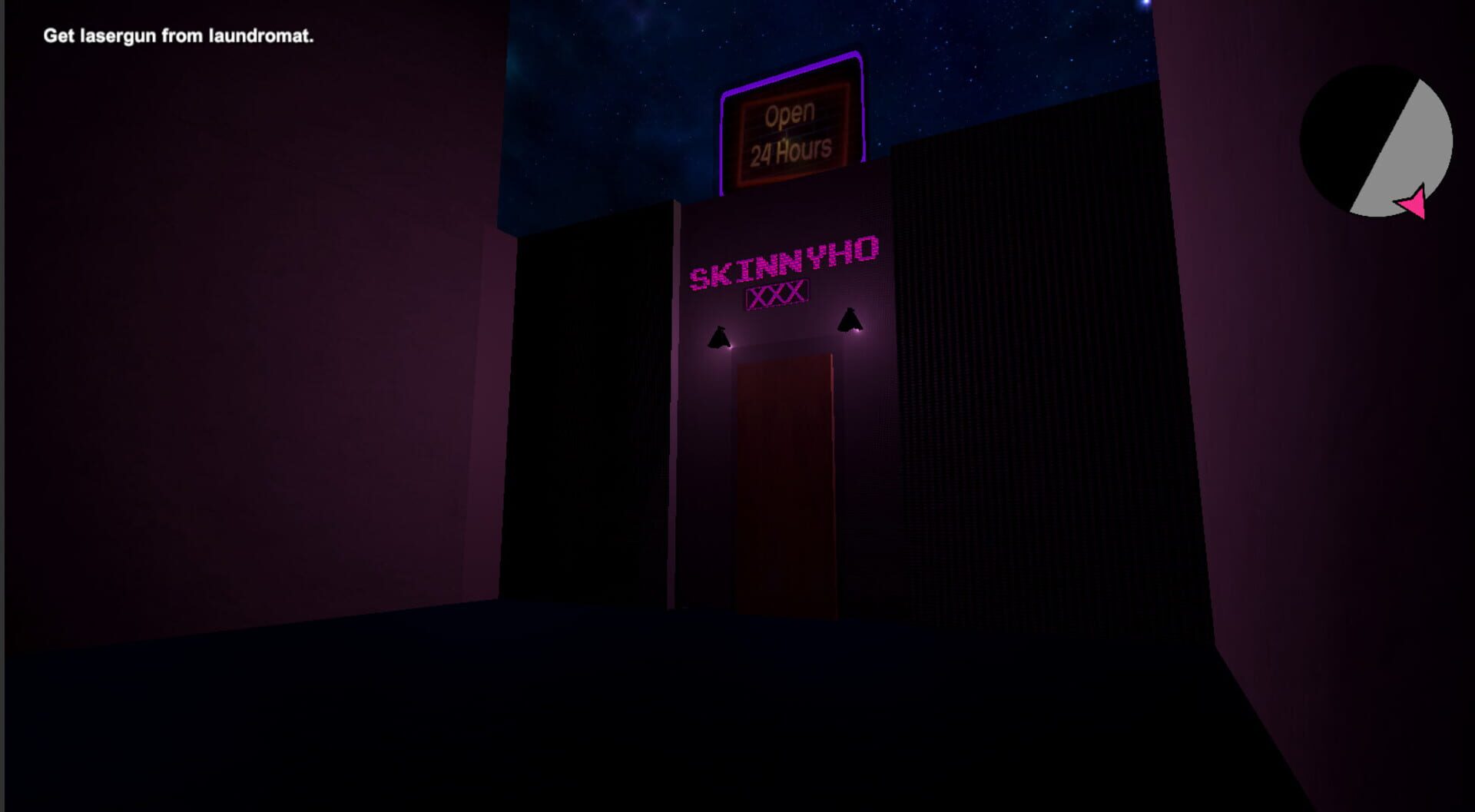 Alice in CyberCity - Screenshot