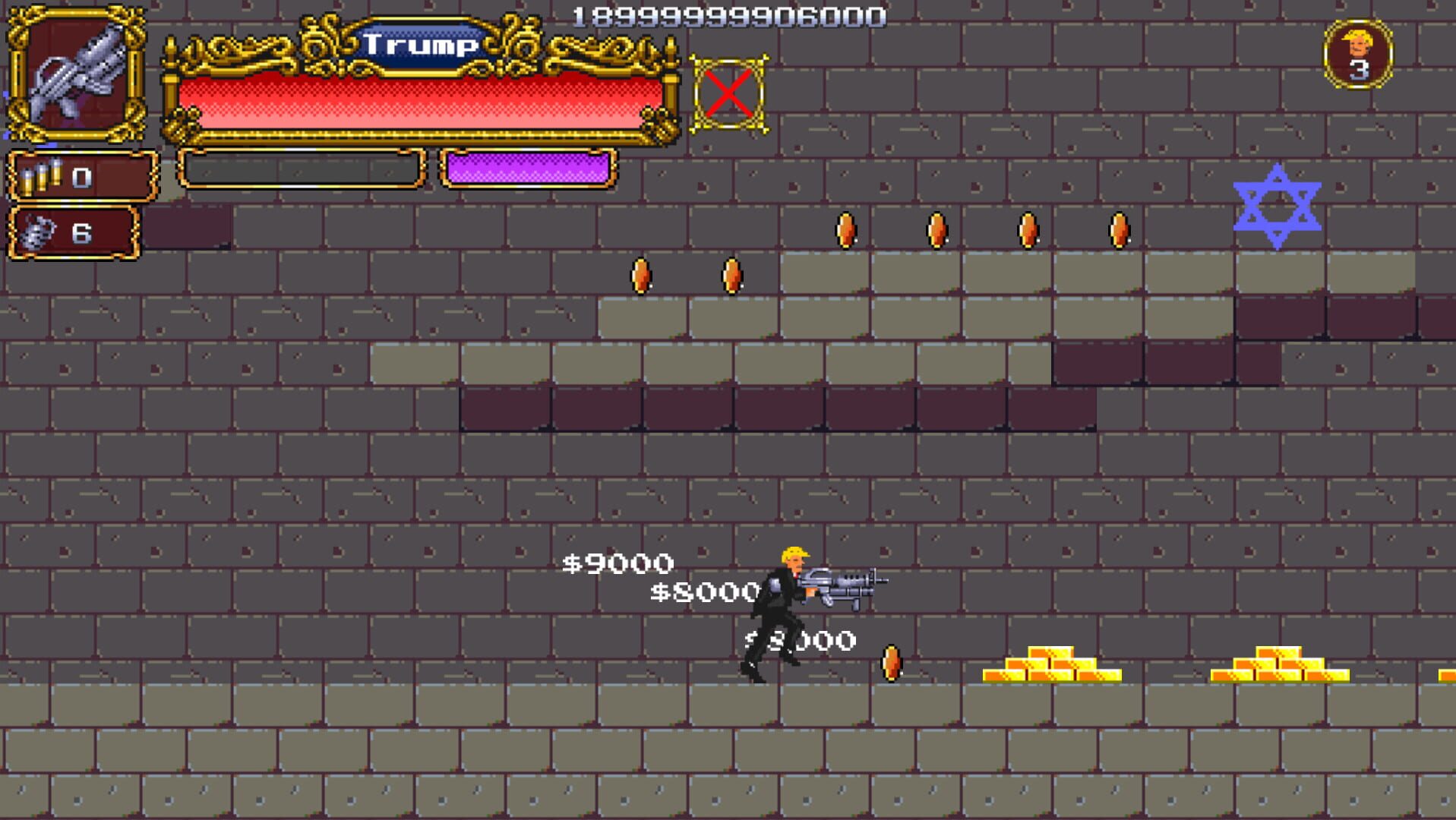 America's Retribution Term 2 - Screenshot