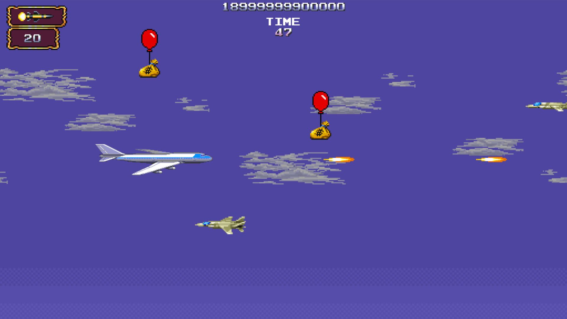 America's Retribution Term 2 - Screenshot