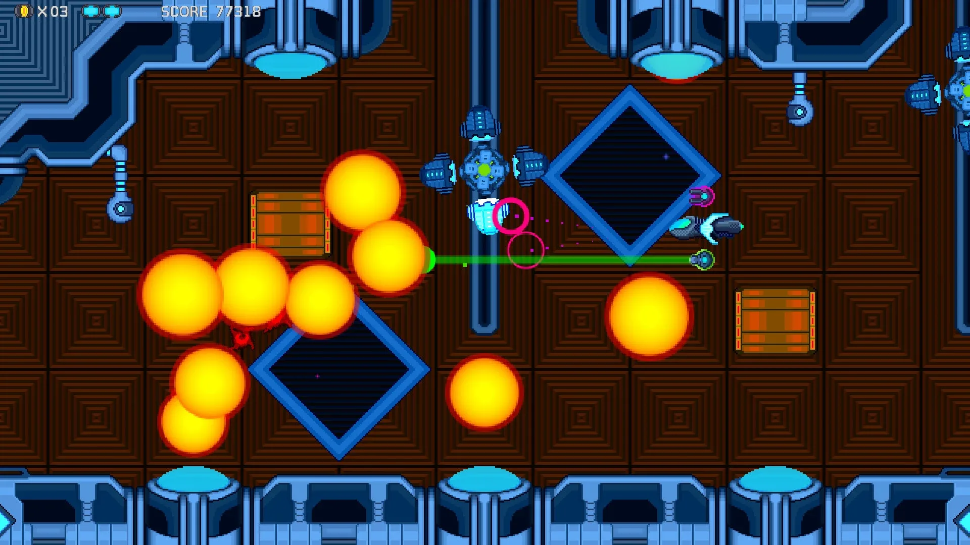 Game media