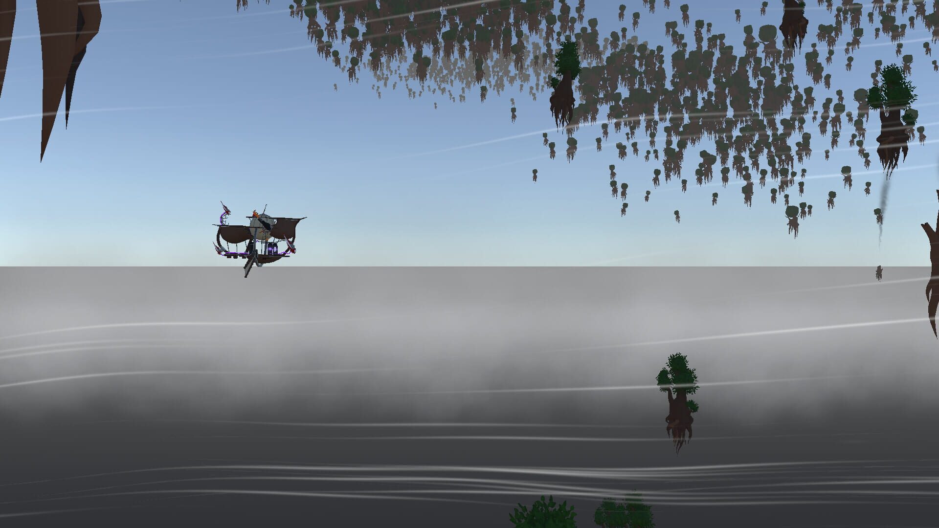 Lonely Skies - Screenshot