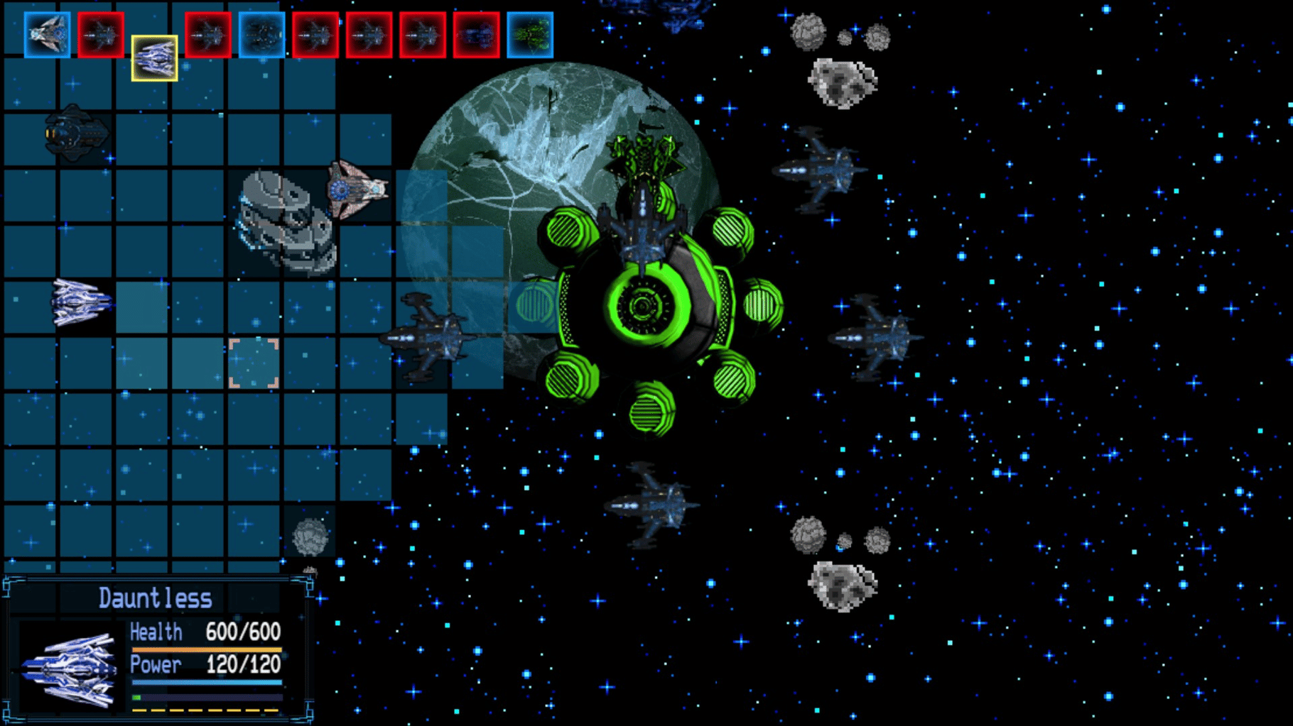 Star Shift screenshot