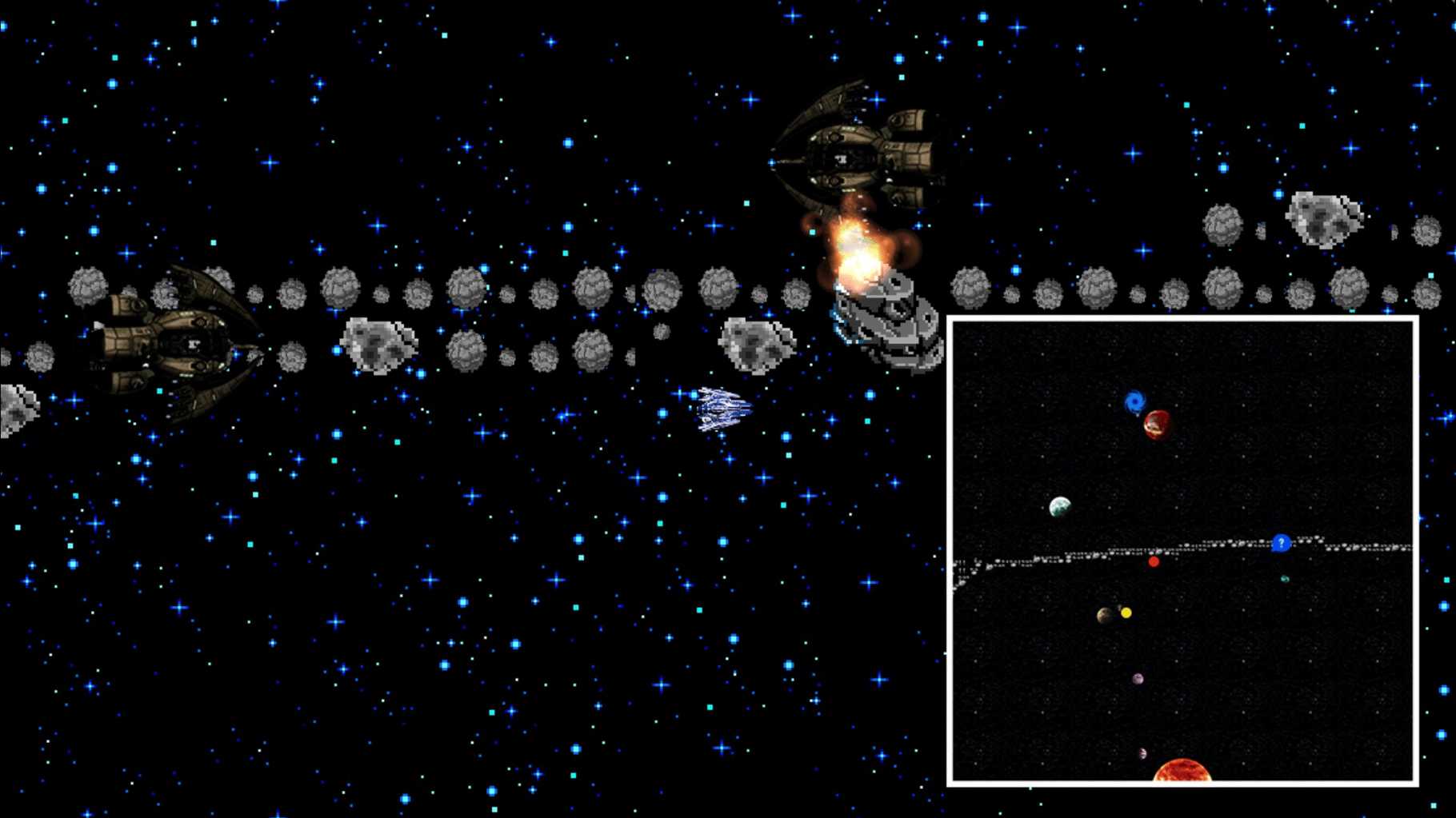 Star Shift screenshot