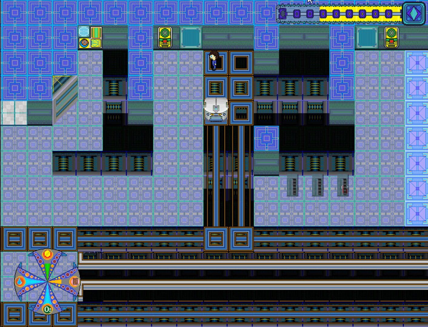 The Astrolarix - Screenshot