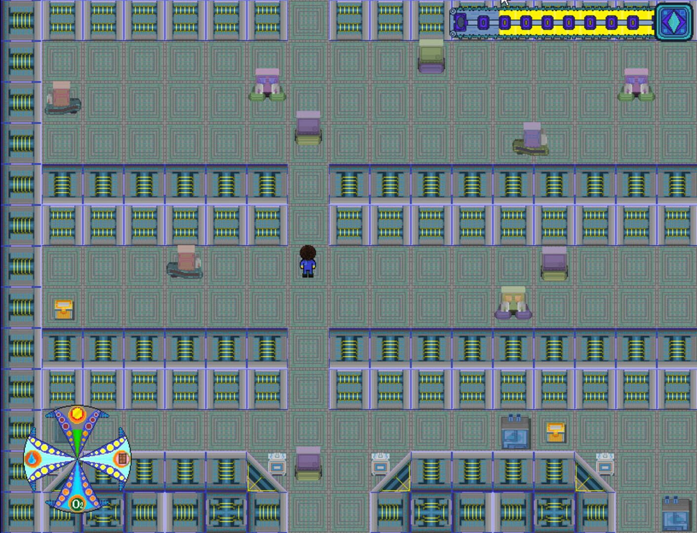 The Astrolarix - Screenshot