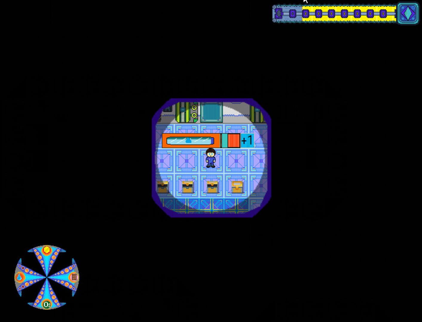 The Astrolarix - Screenshot