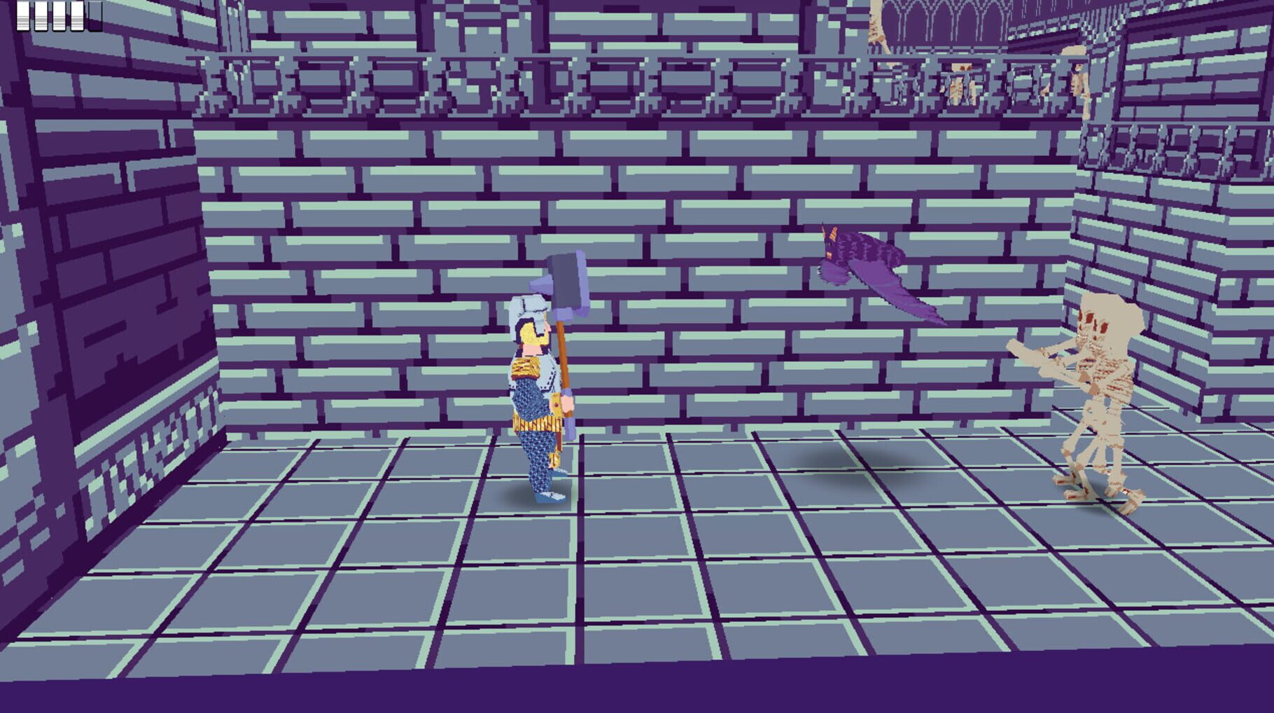 Diorama Dungeoncrawl screenshot