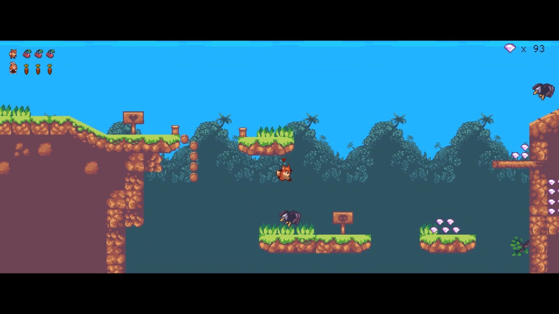 Fox and Bunny - Screenshot