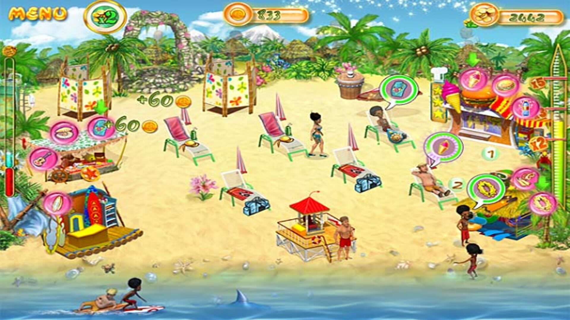 Summer Rush