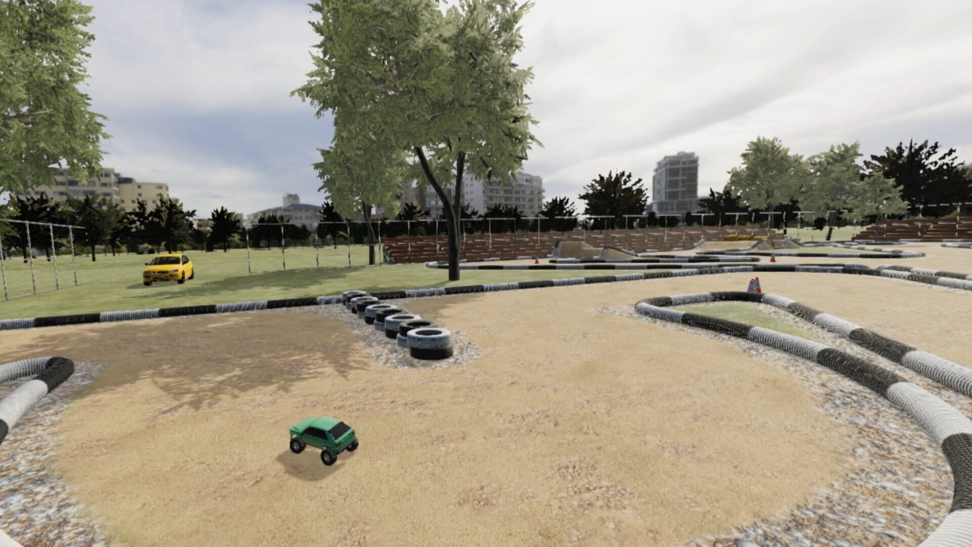 VRRCC - Screenshot