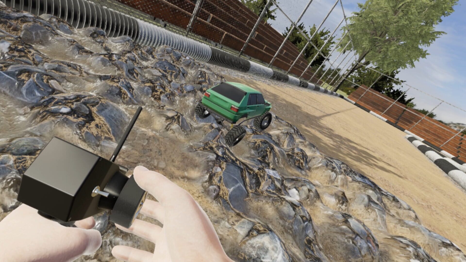 VRRCC - Screenshot