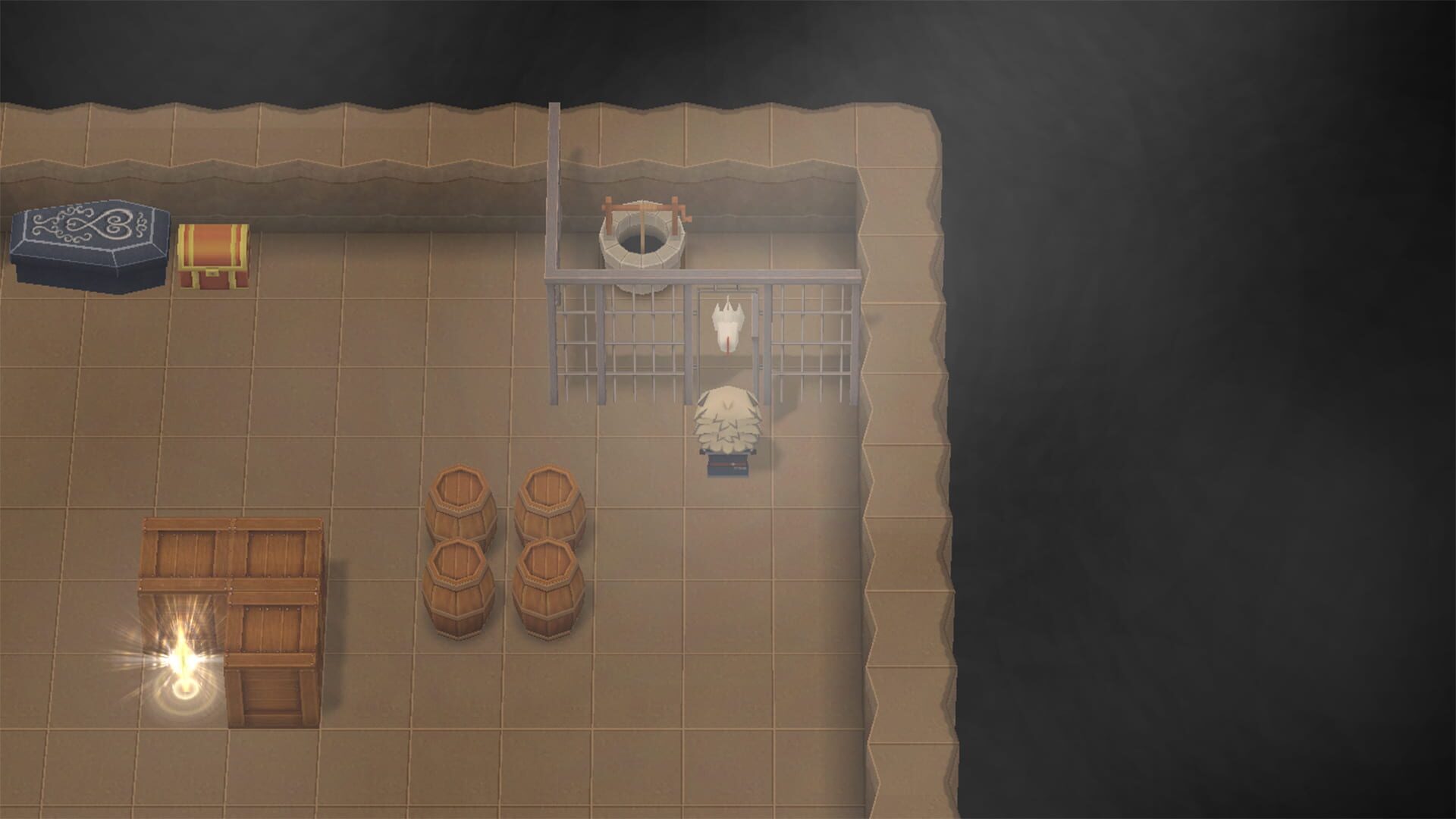 Quest For Wartorn Brotherhood - Screenshot