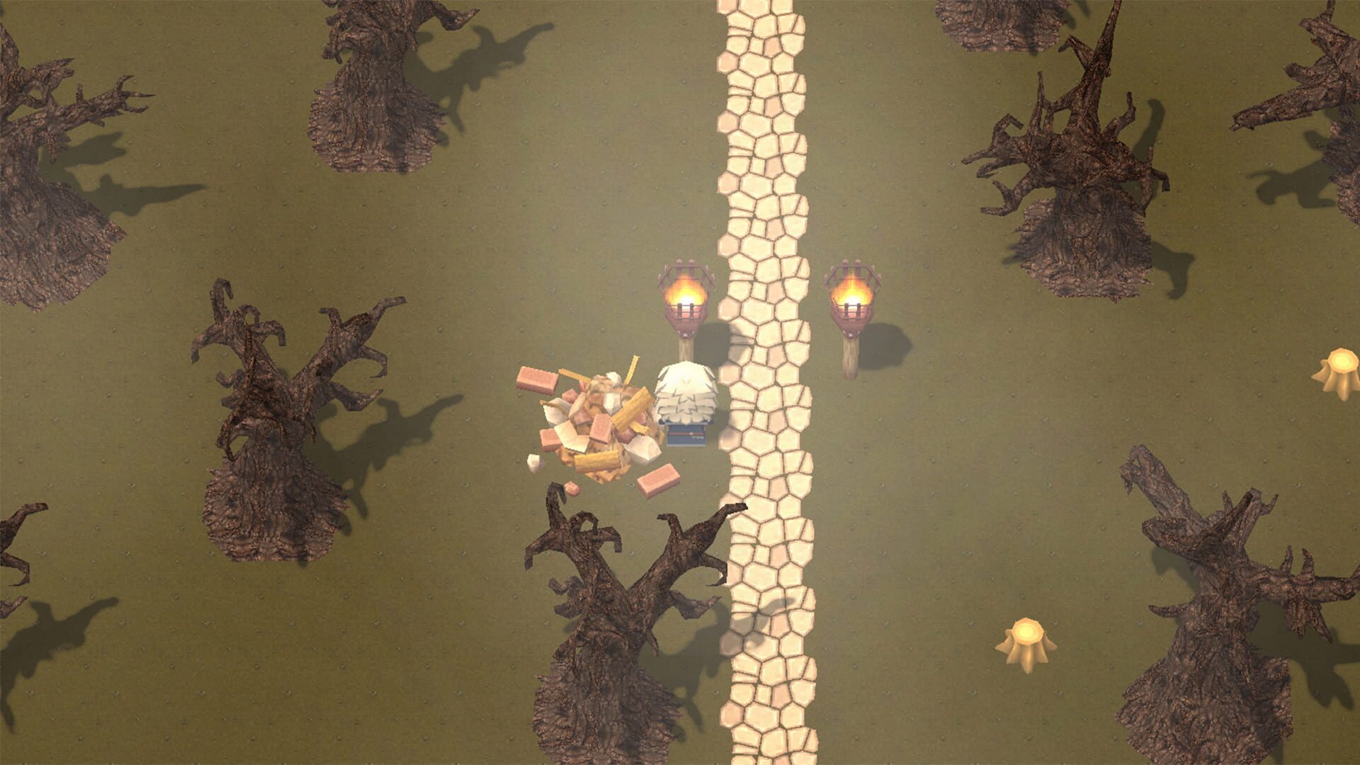 Quest For Wartorn Brotherhood - Screenshot