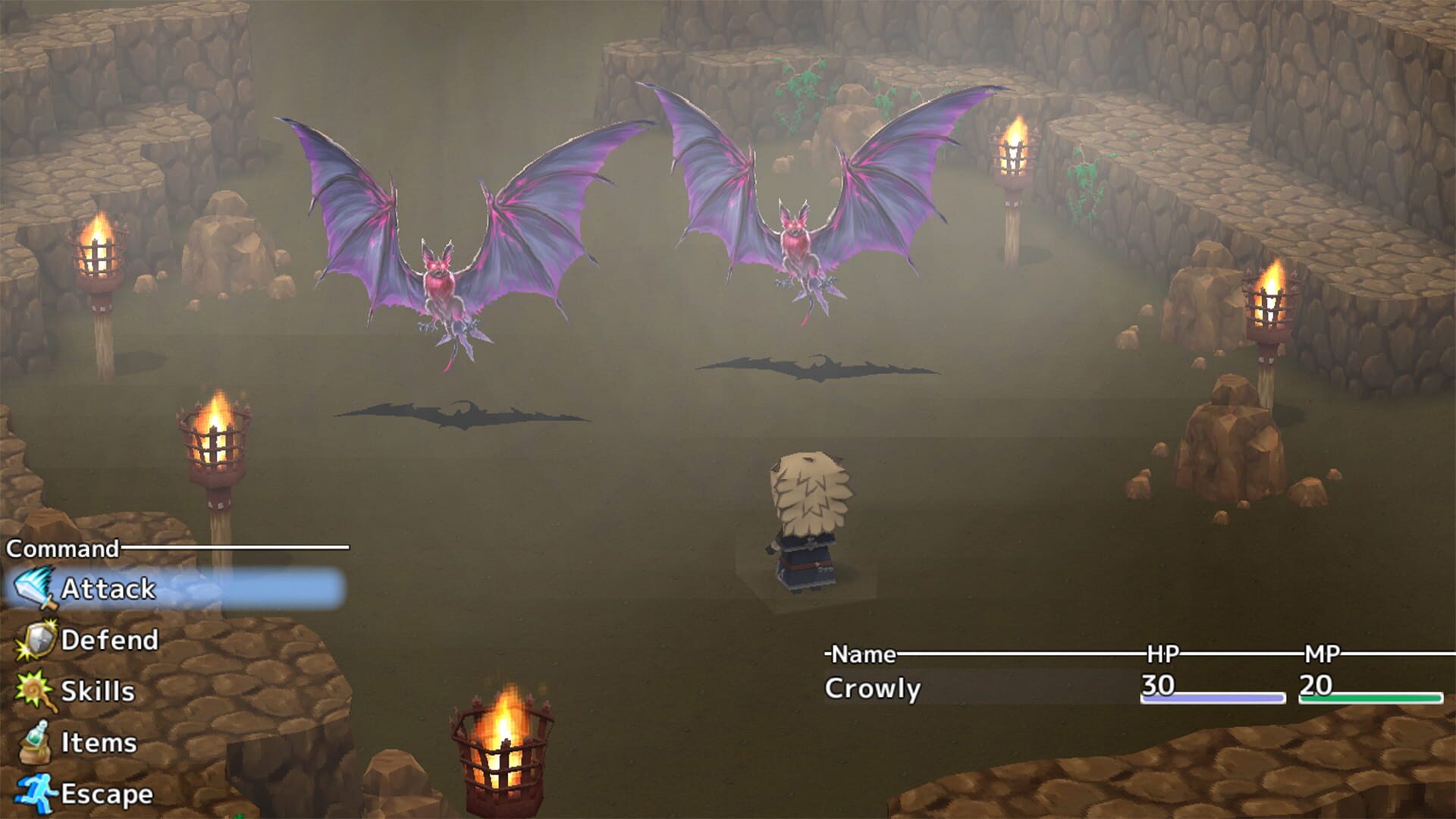 Quest For Wartorn Brotherhood - Screenshot