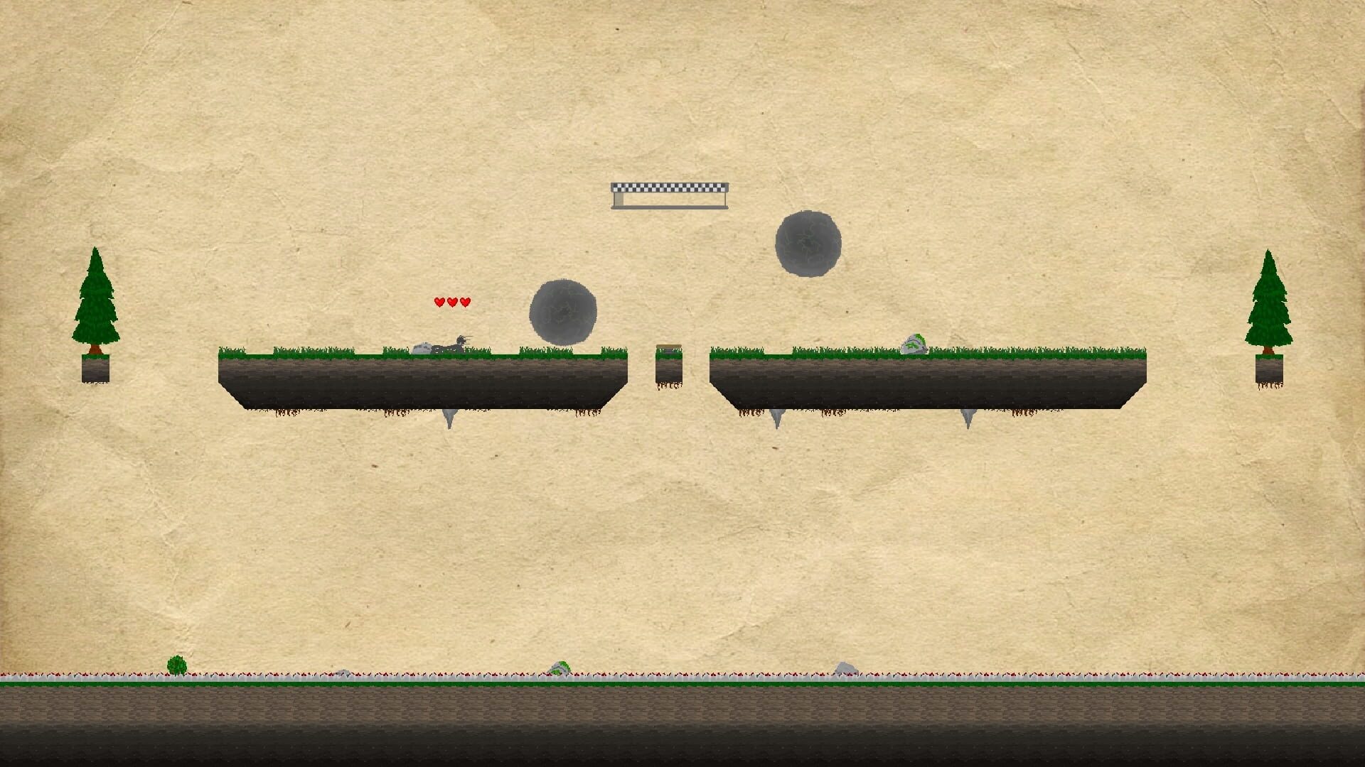Jump with Friends - Screenshot