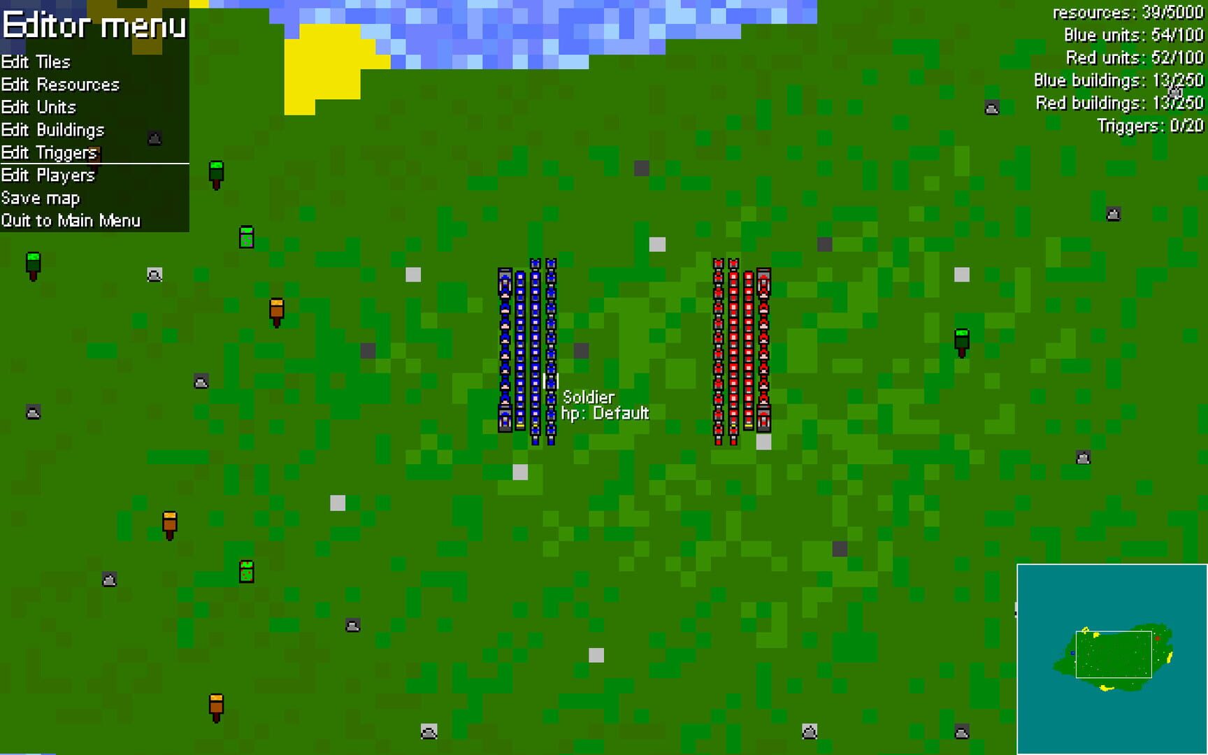 Age of Pixels - Screenshot