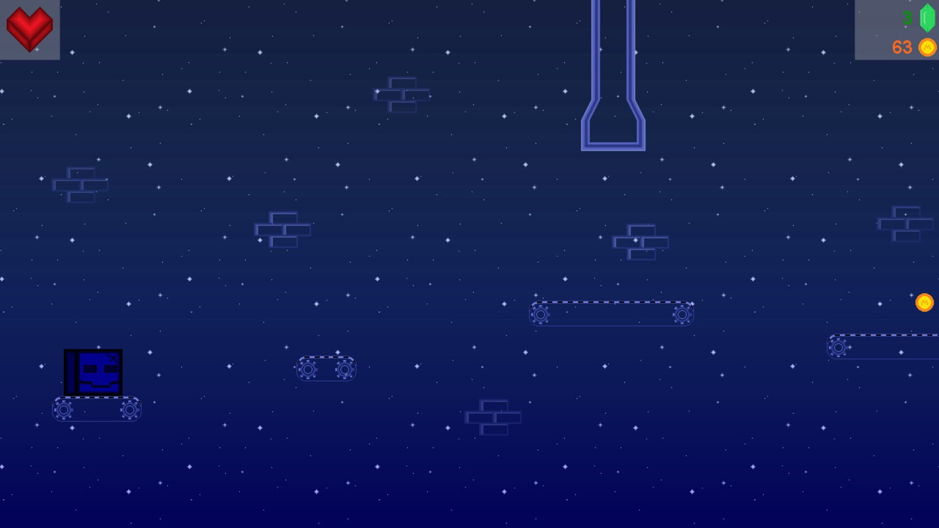 Planet Jump 2 - Screenshot