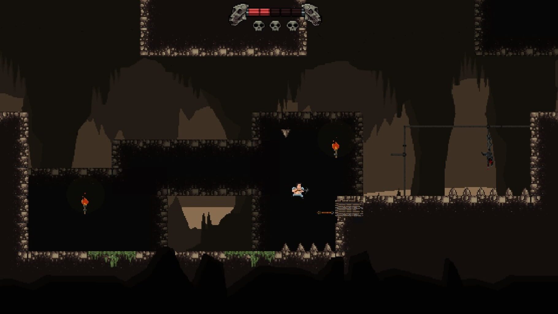Dark Burial screenshot