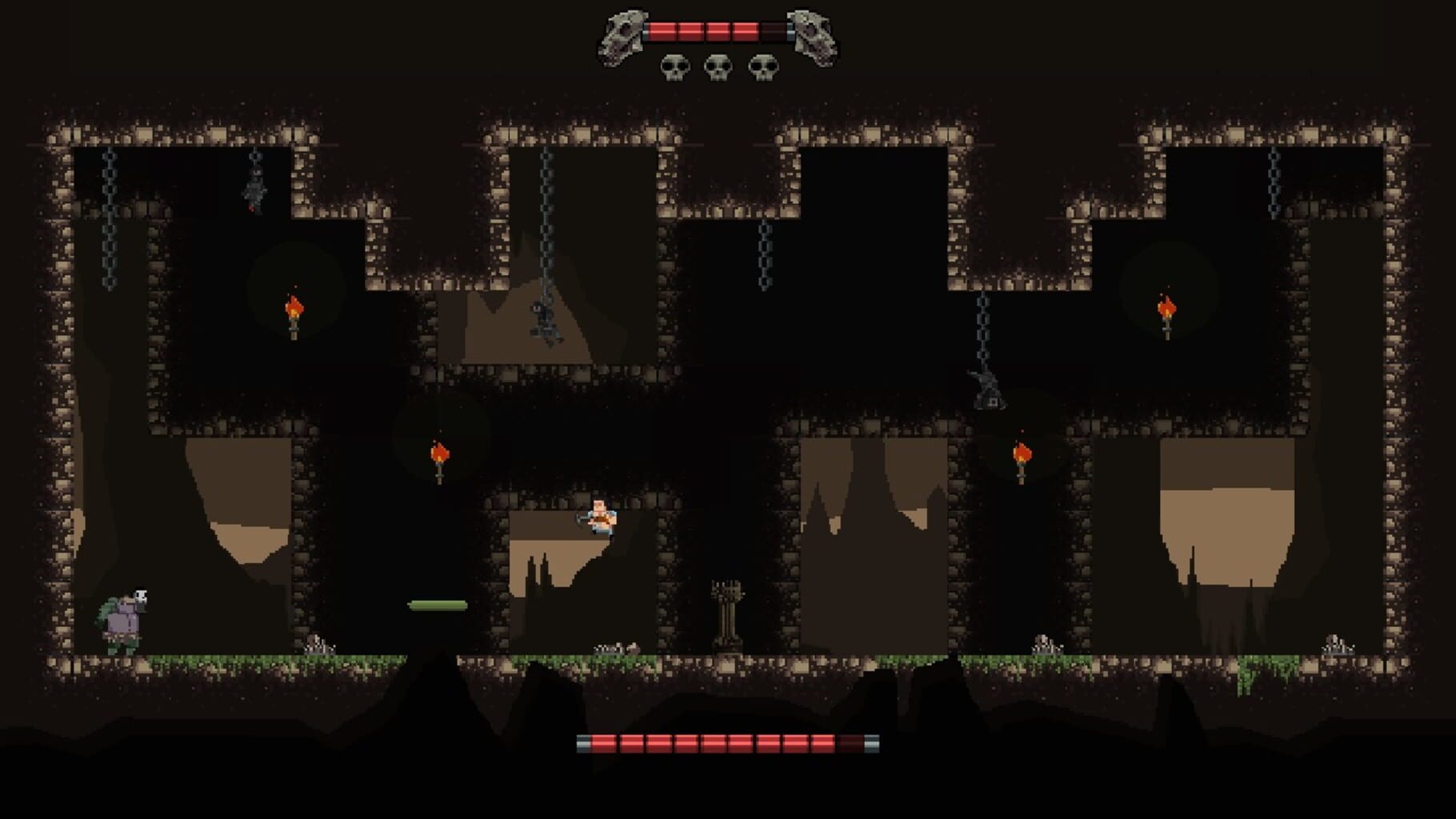 Dark Burial screenshot