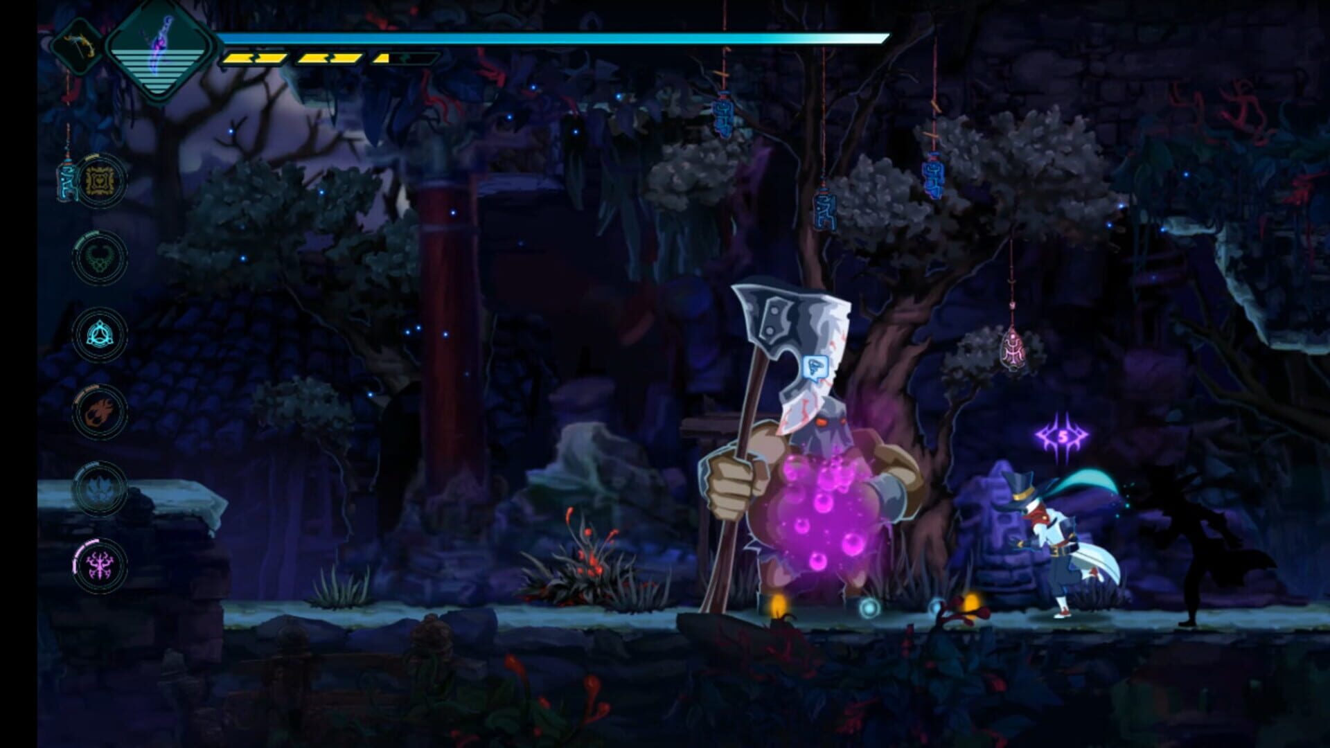 Seed Hunter - Screenshot