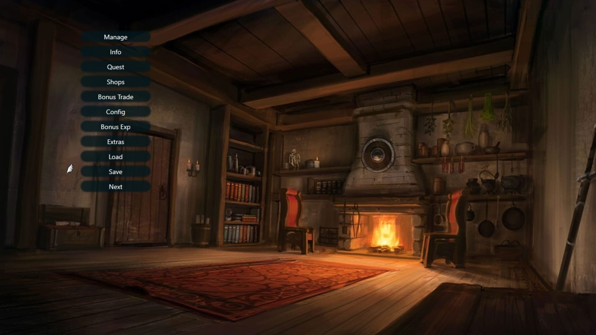 Falnarion Tactics II - Screenshot