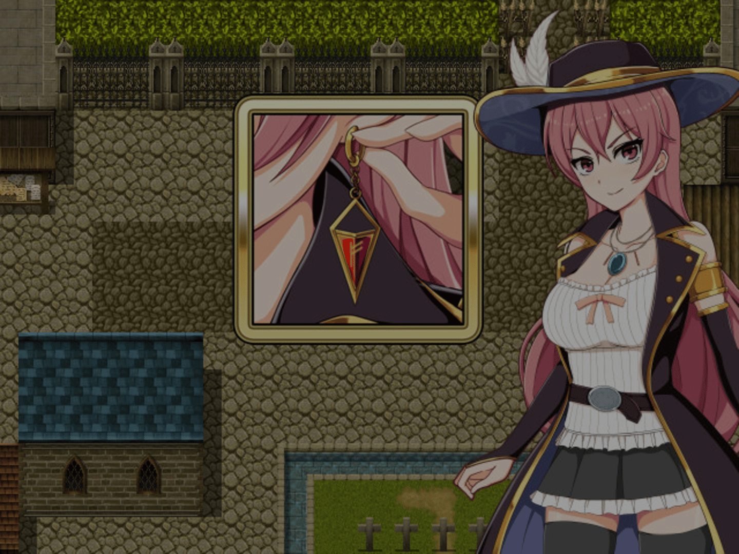 Liz: The Tower and the Grimoire screenshot