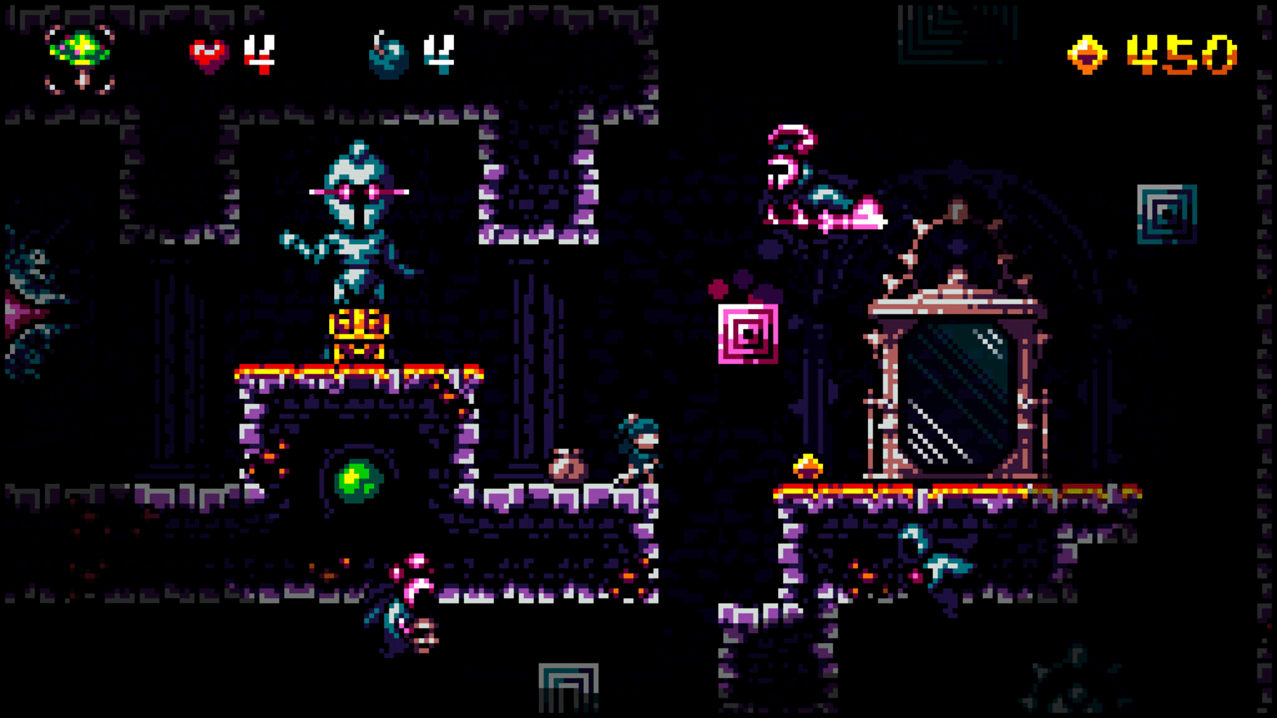 Spirits Abyss screenshot