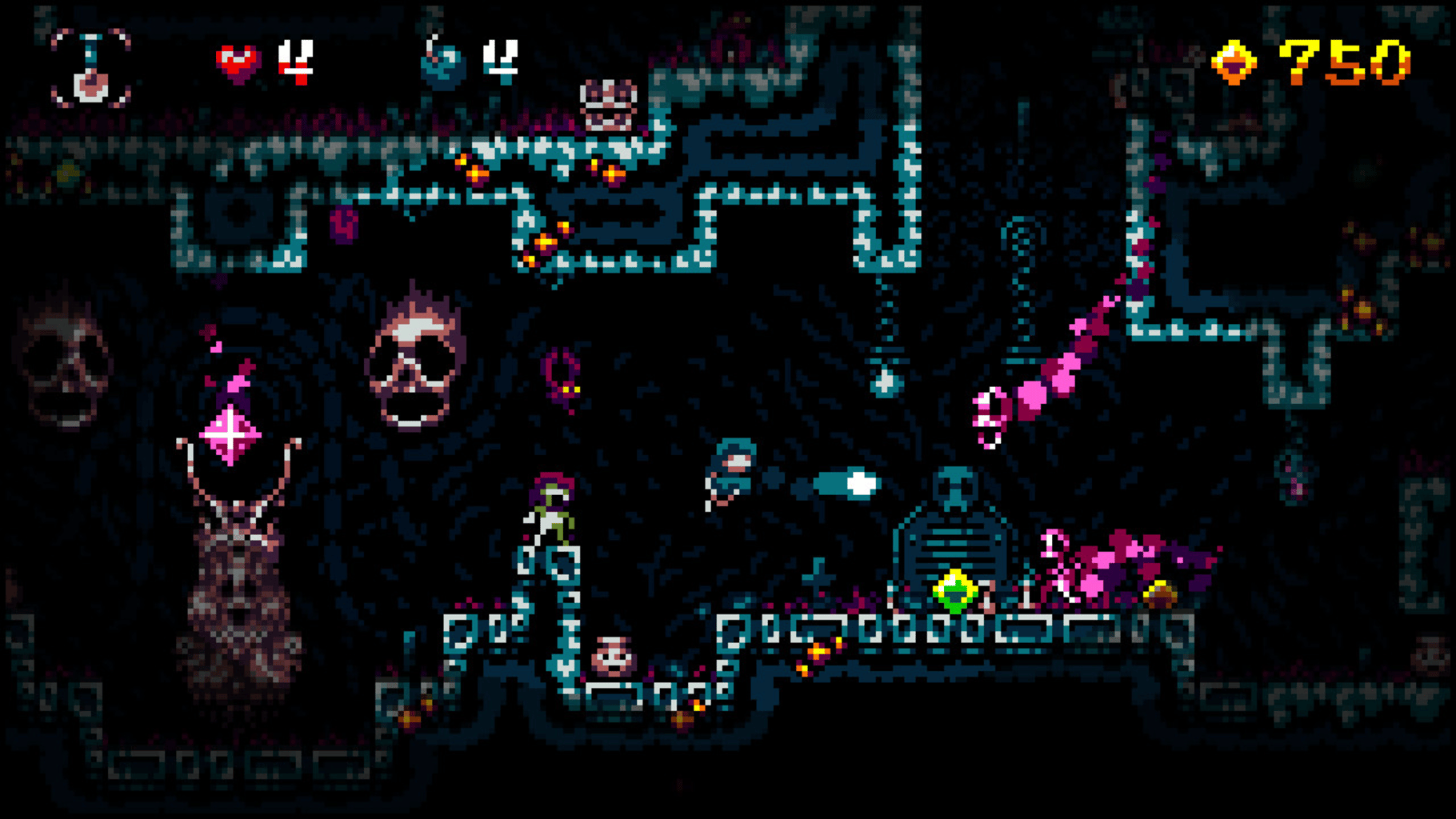 Spirits Abyss screenshot