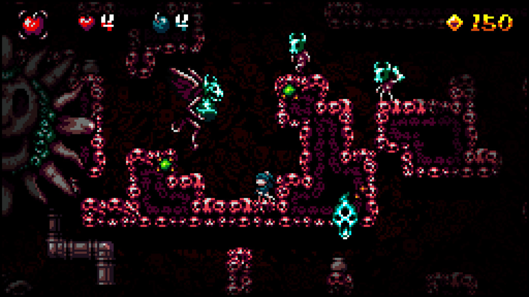 Spirits Abyss screenshot