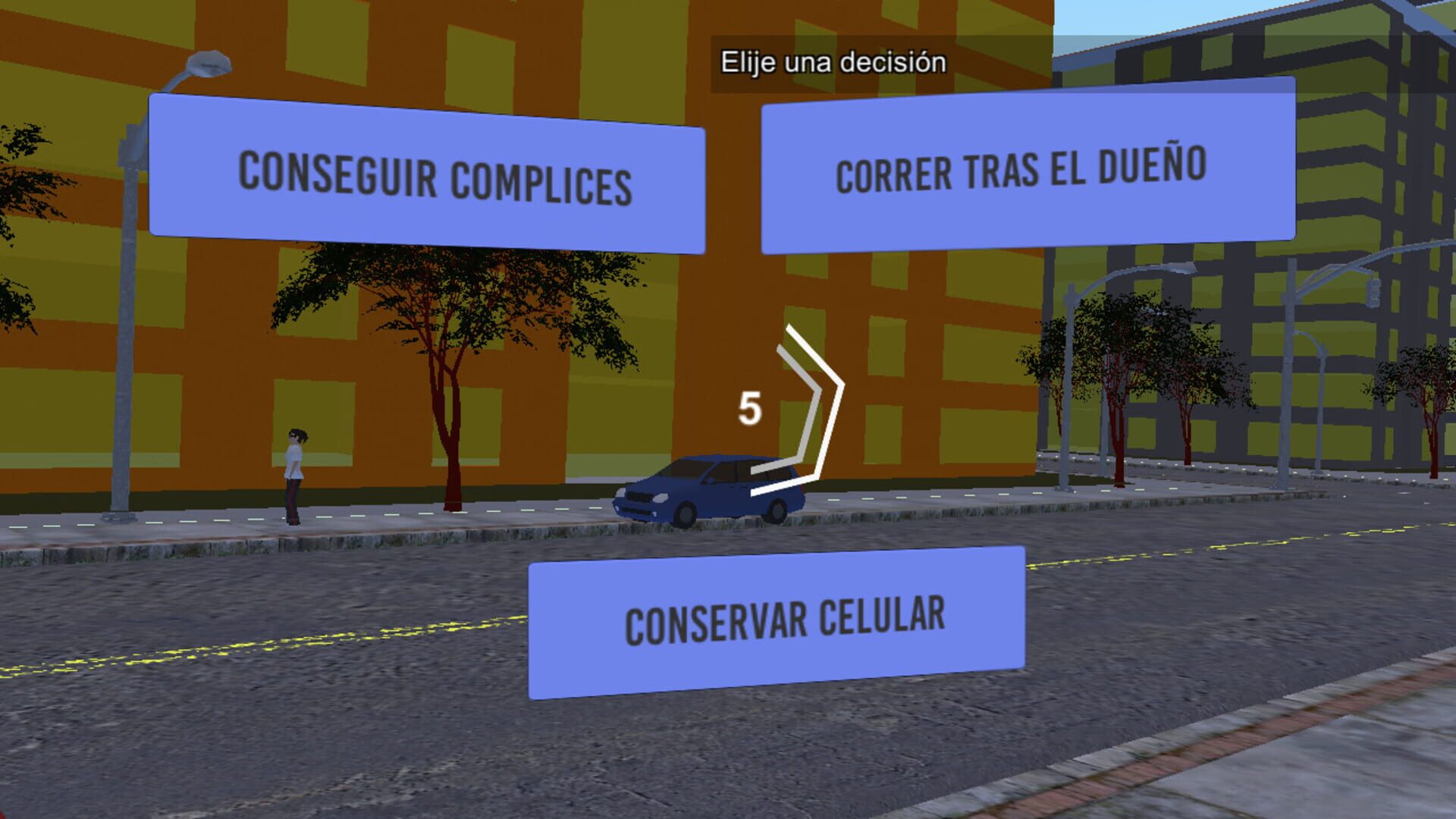 Disonante - Screenshot