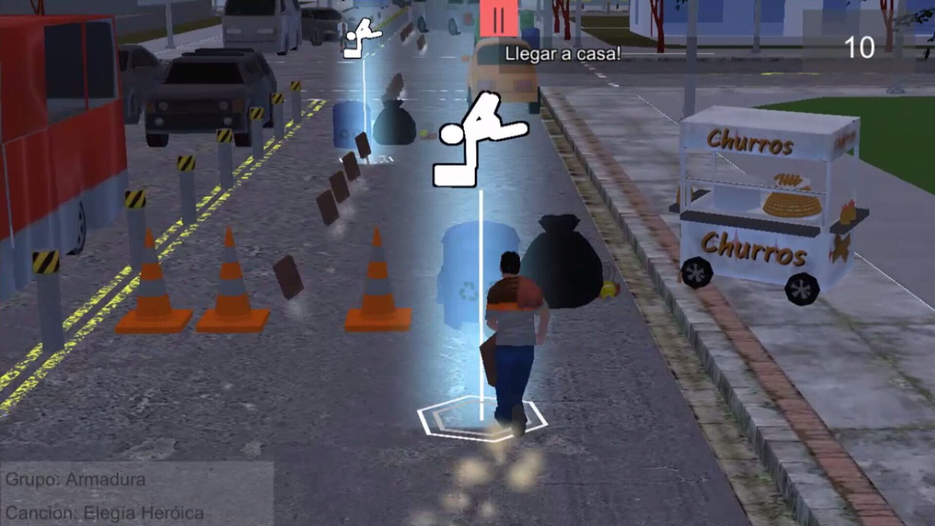 Disonante - Screenshot