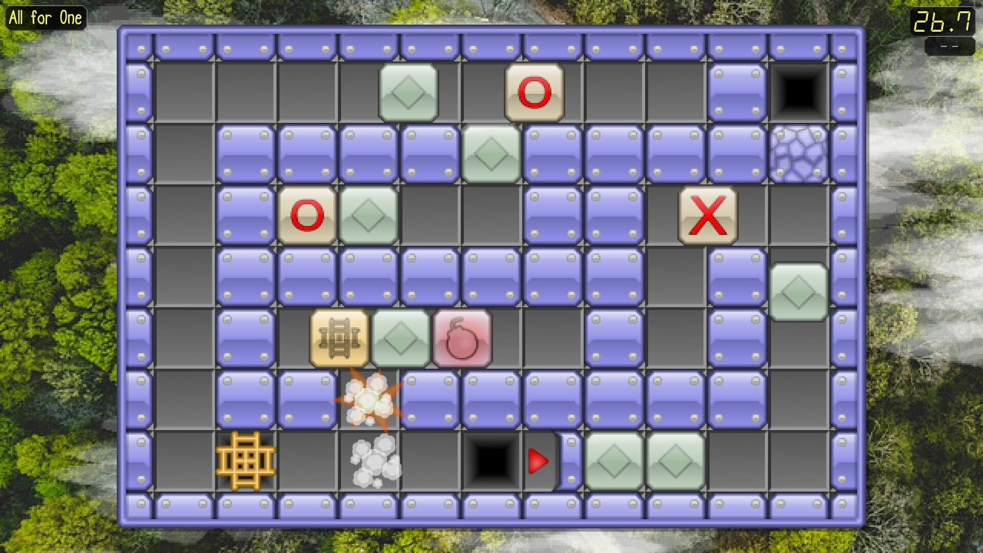BloXoR - Screenshot