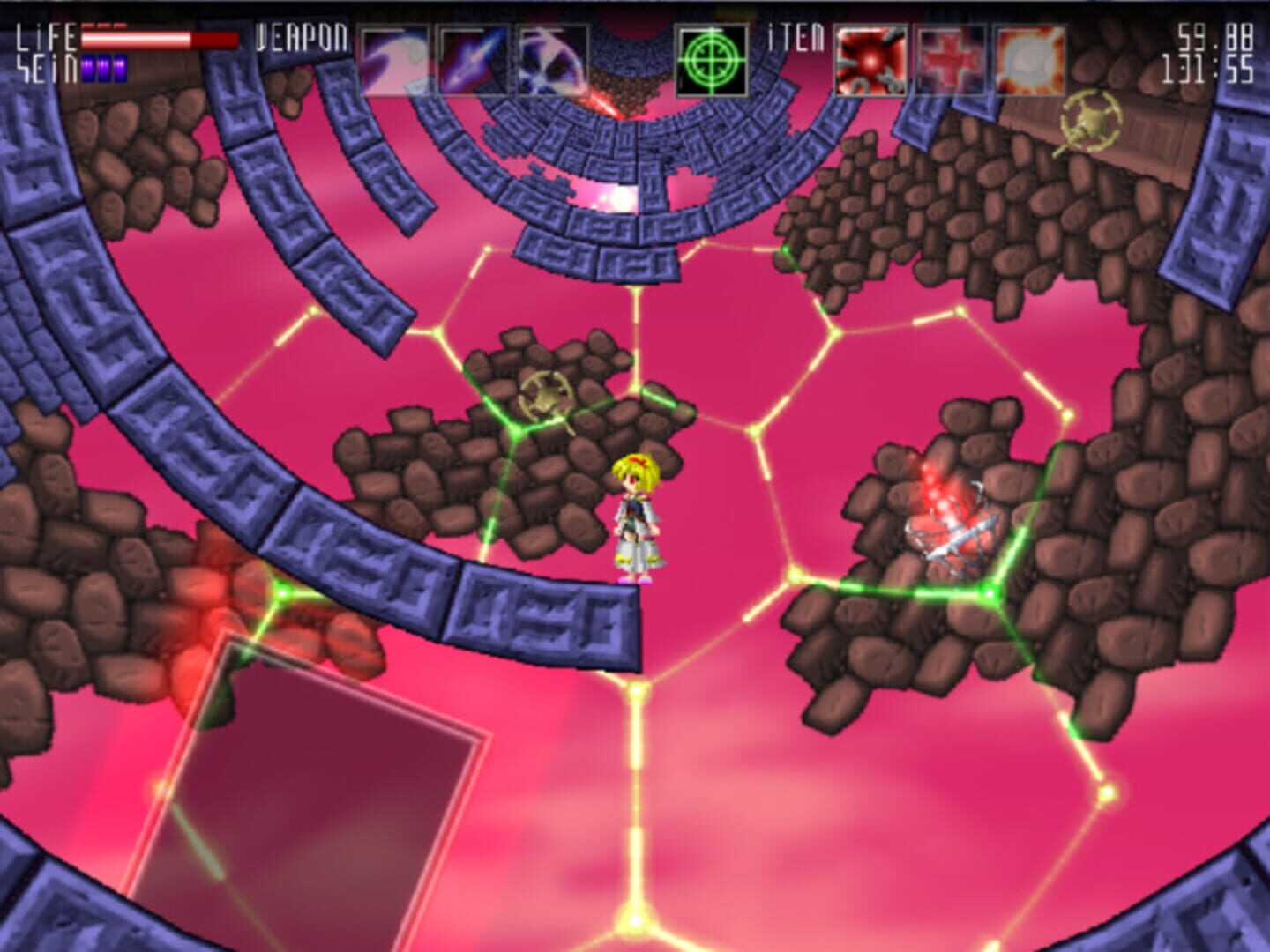 KreisReise - Screenshot