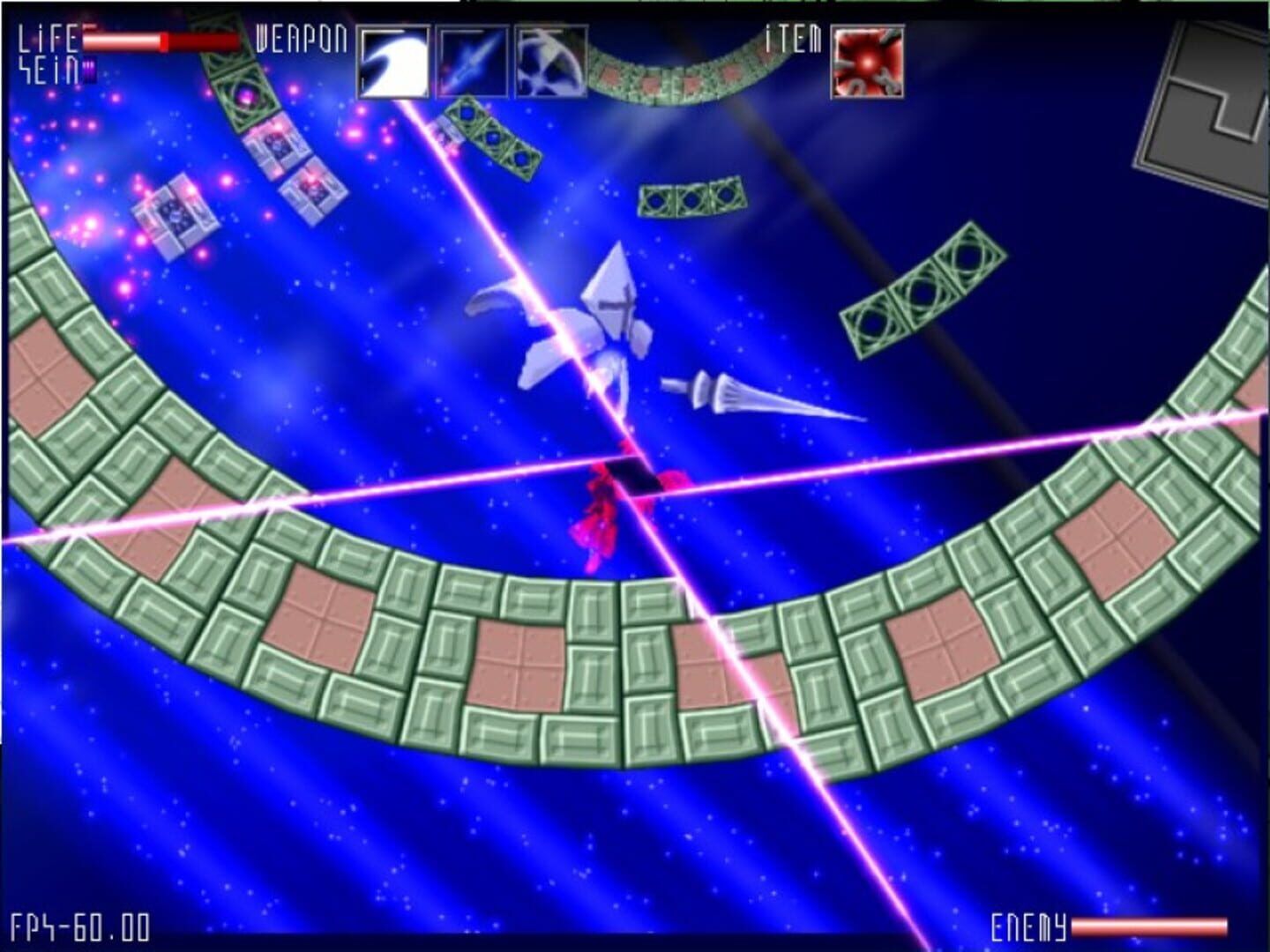 KreisReise - Screenshot