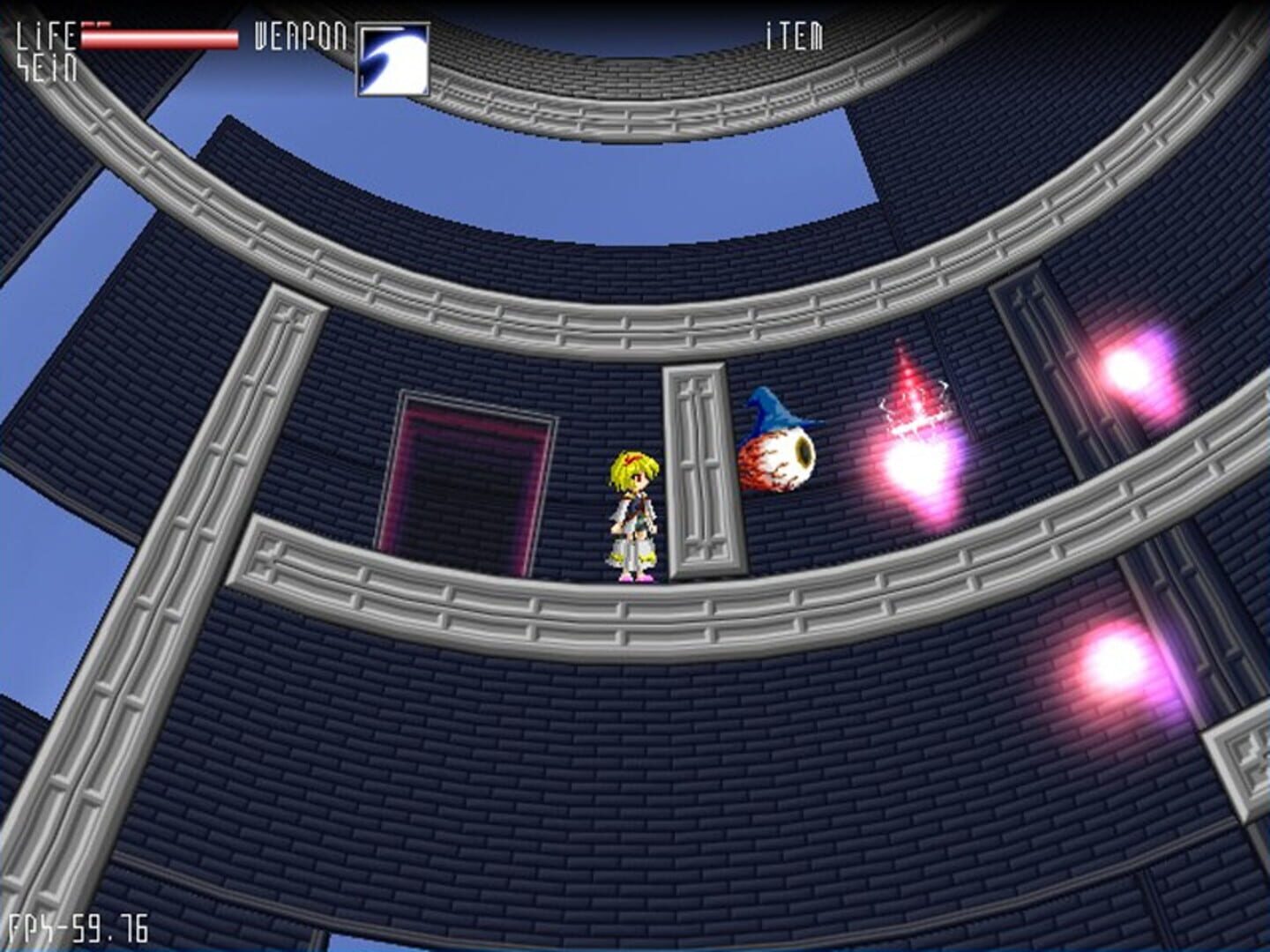 KreisReise - Screenshot