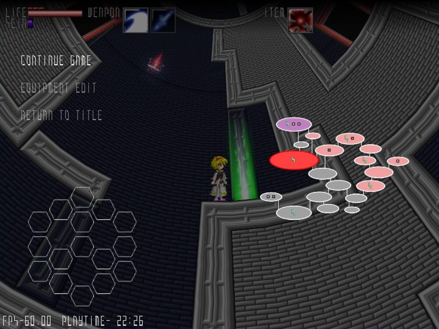 KreisReise - Screenshot