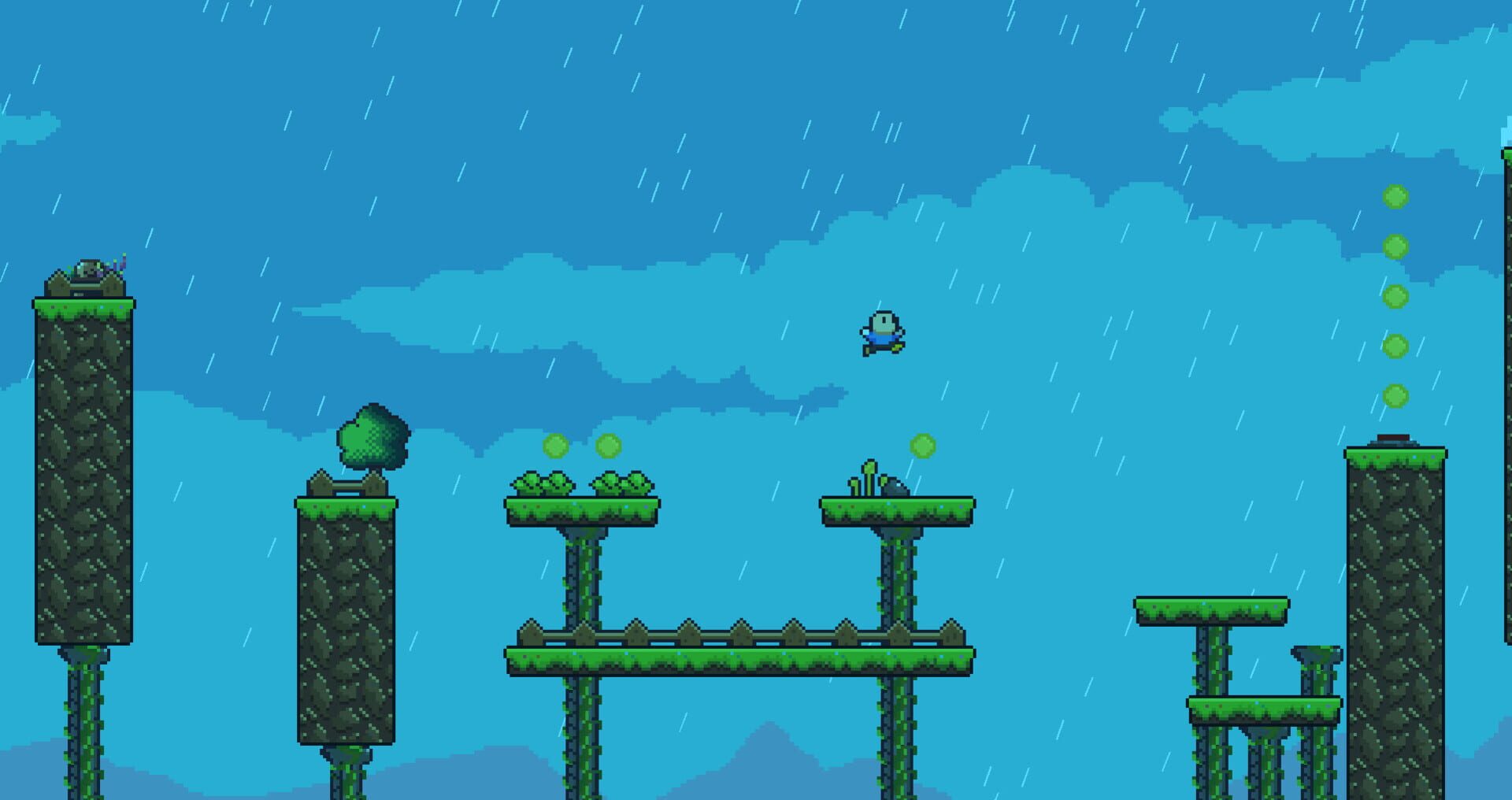 Death Jump - Screenshot