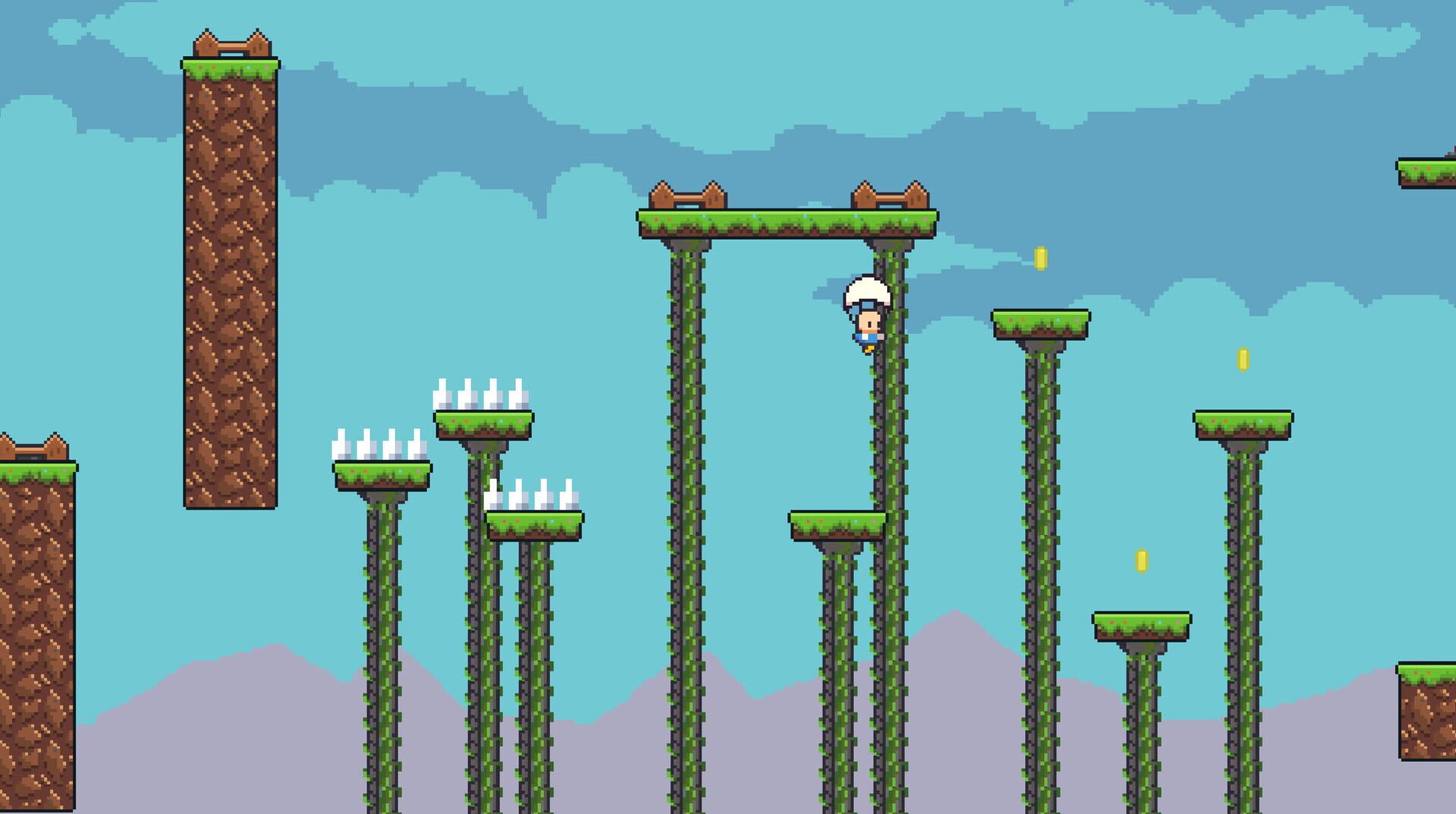 Death Jump - Screenshot