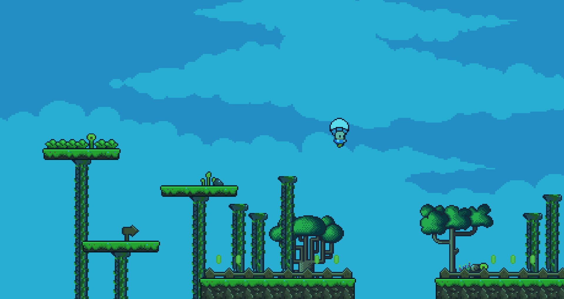Death Jump - Screenshot