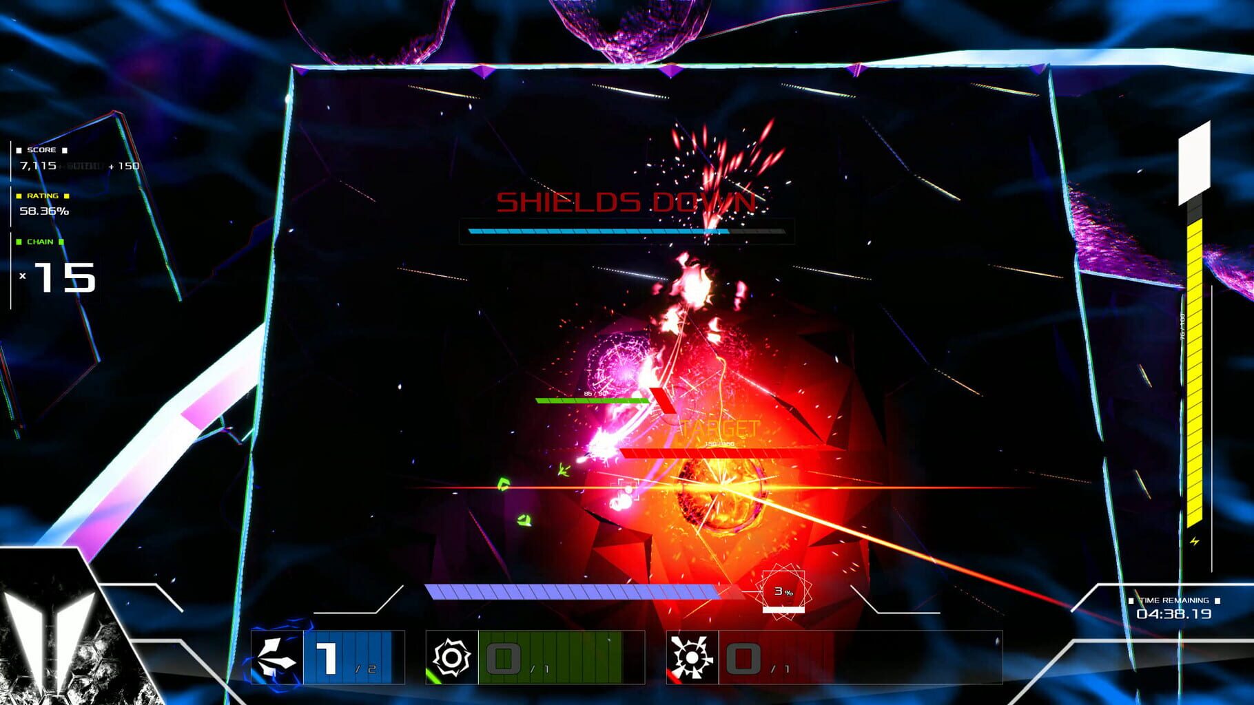 Zero Strain screenshot