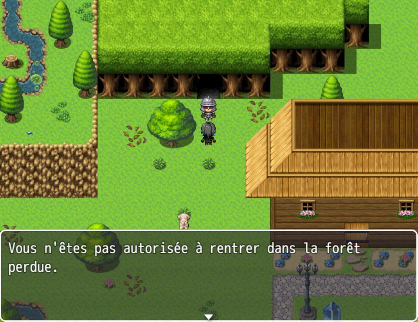 FinalAdventure - Screenshot