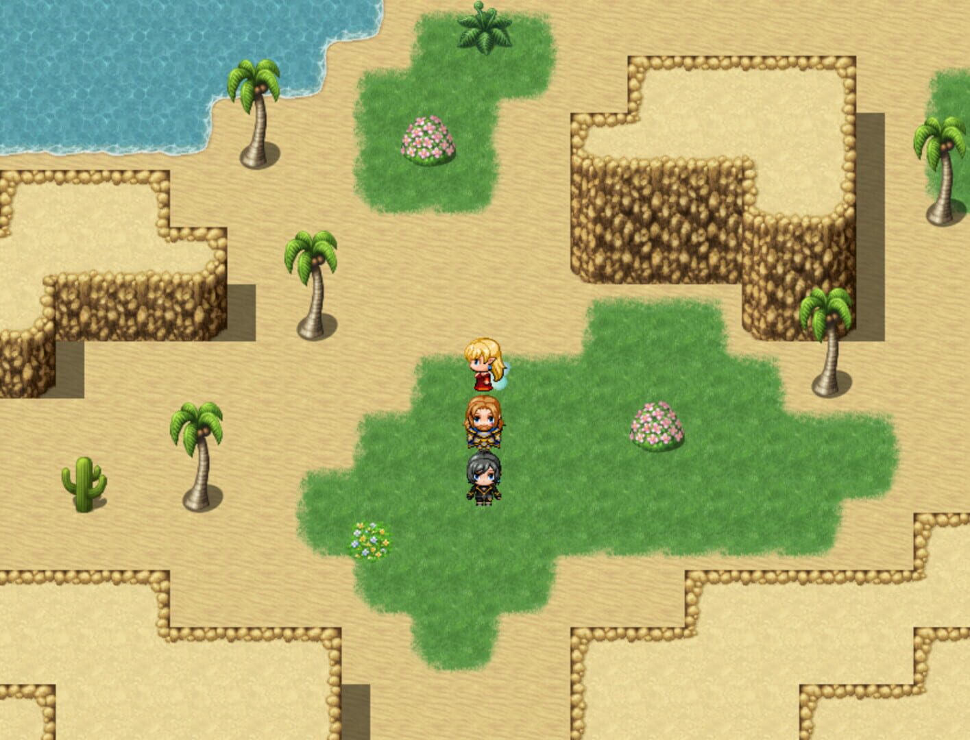 FinalAdventure - Screenshot